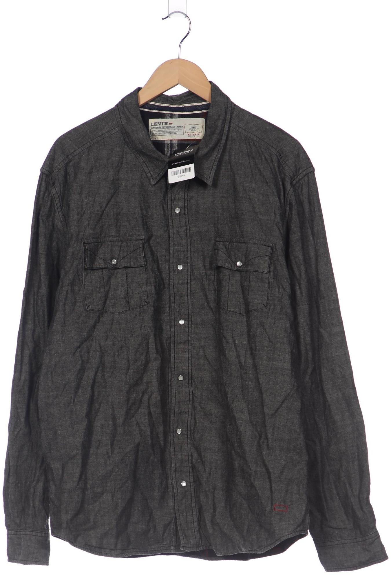 

Levis Herren Hemd, grau, Gr. 56
