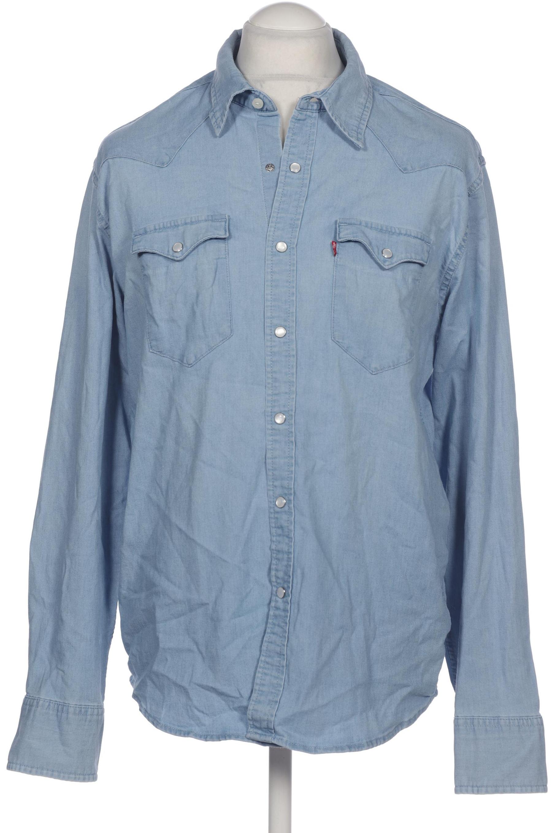 

Levis Herren Hemd, hellblau