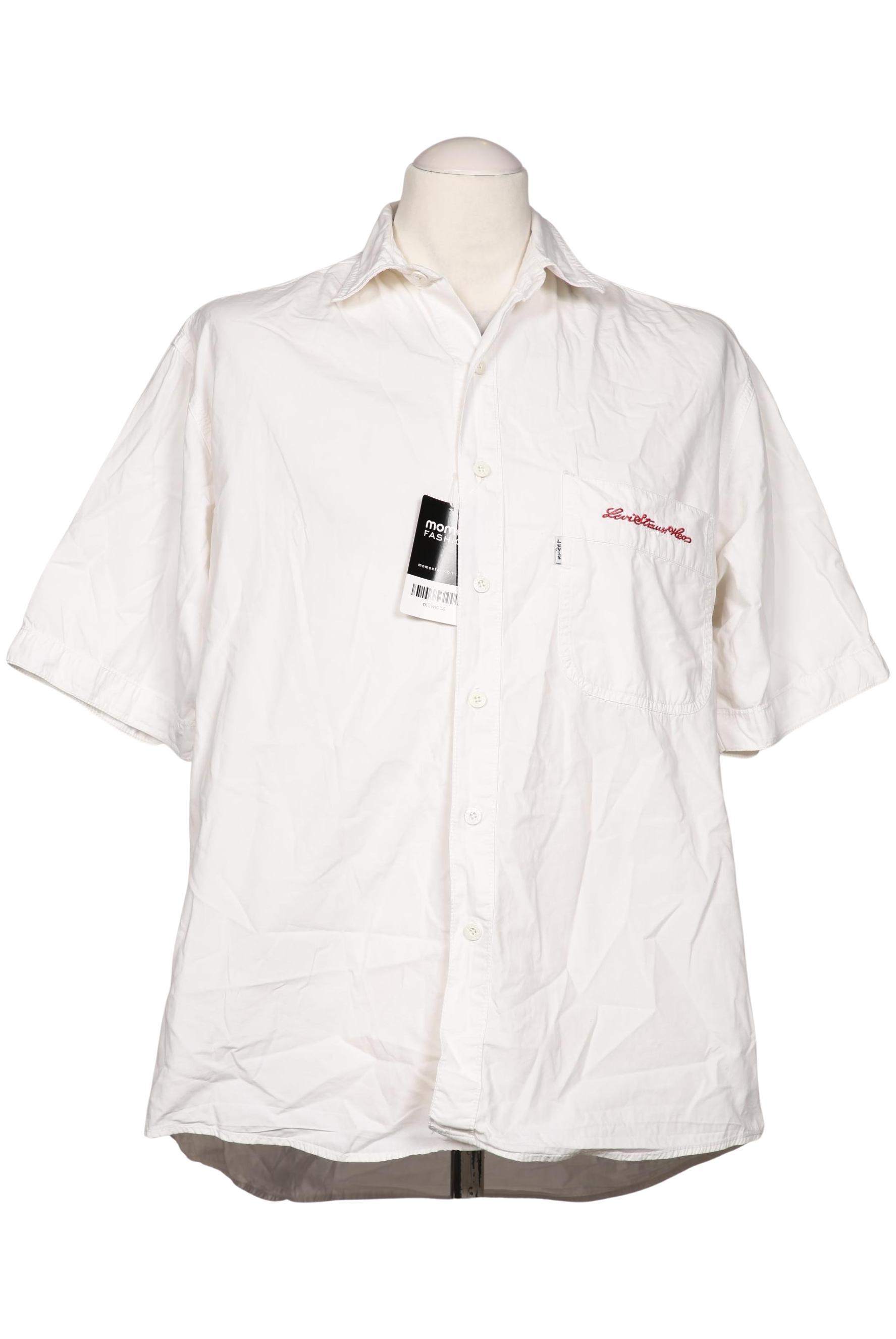 

Levis Herren Hemd, weiß, Gr. 52