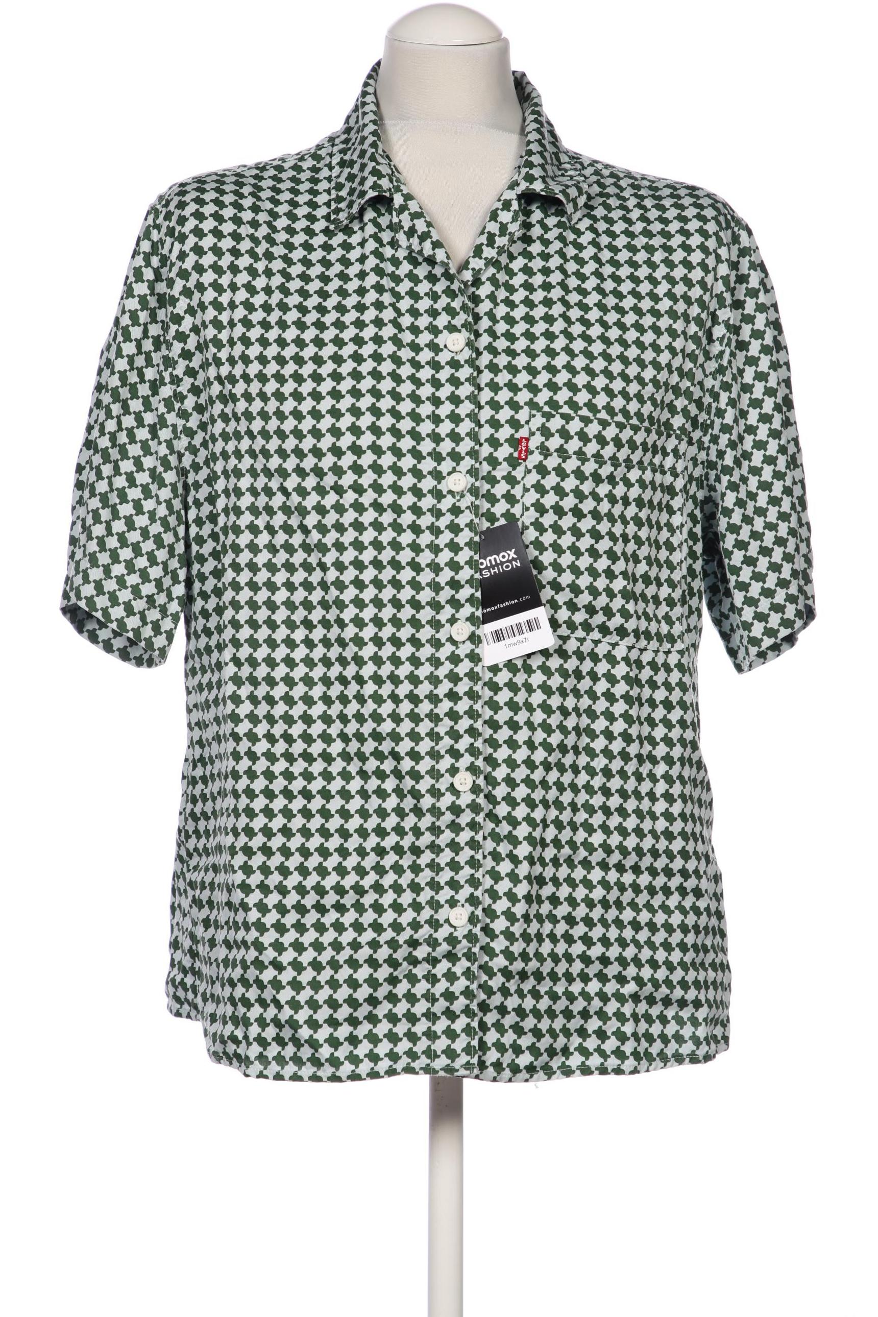 

Levis Herren Hemd, grün, Gr. 52