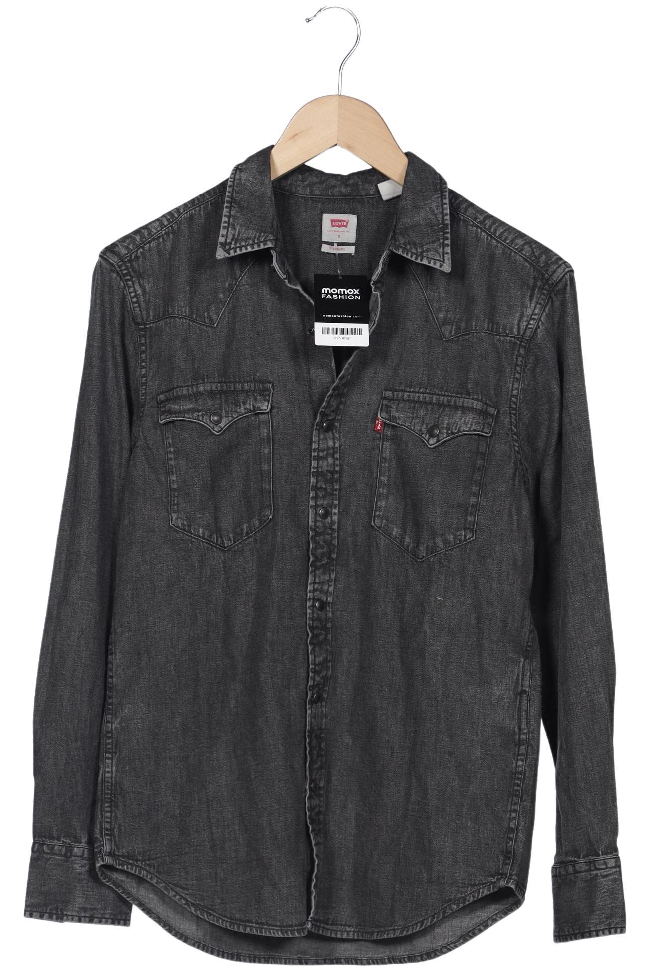 

Levis Herren Hemd, grau, Gr. 46