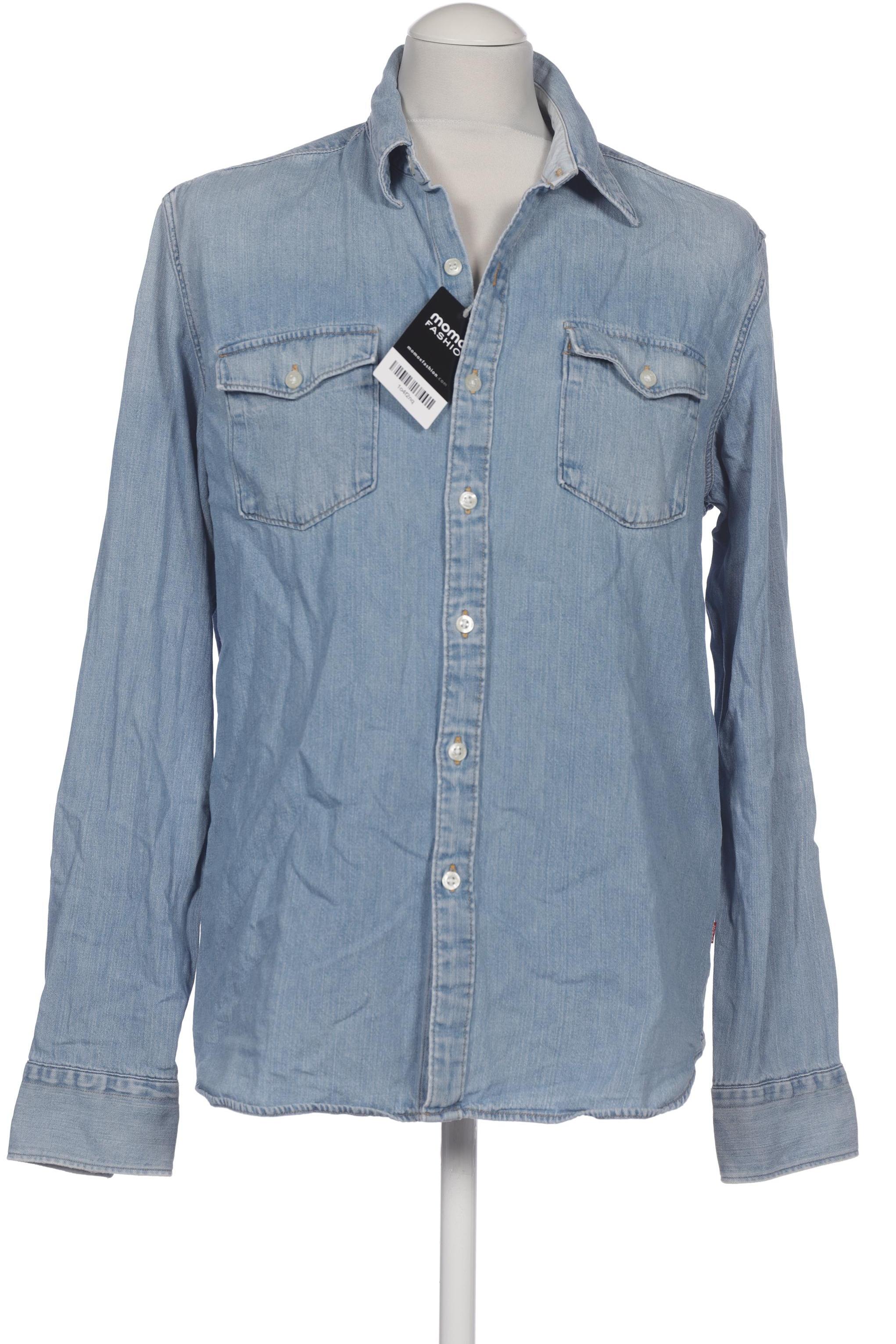 

Levis Herren Hemd, hellblau, Gr. 48