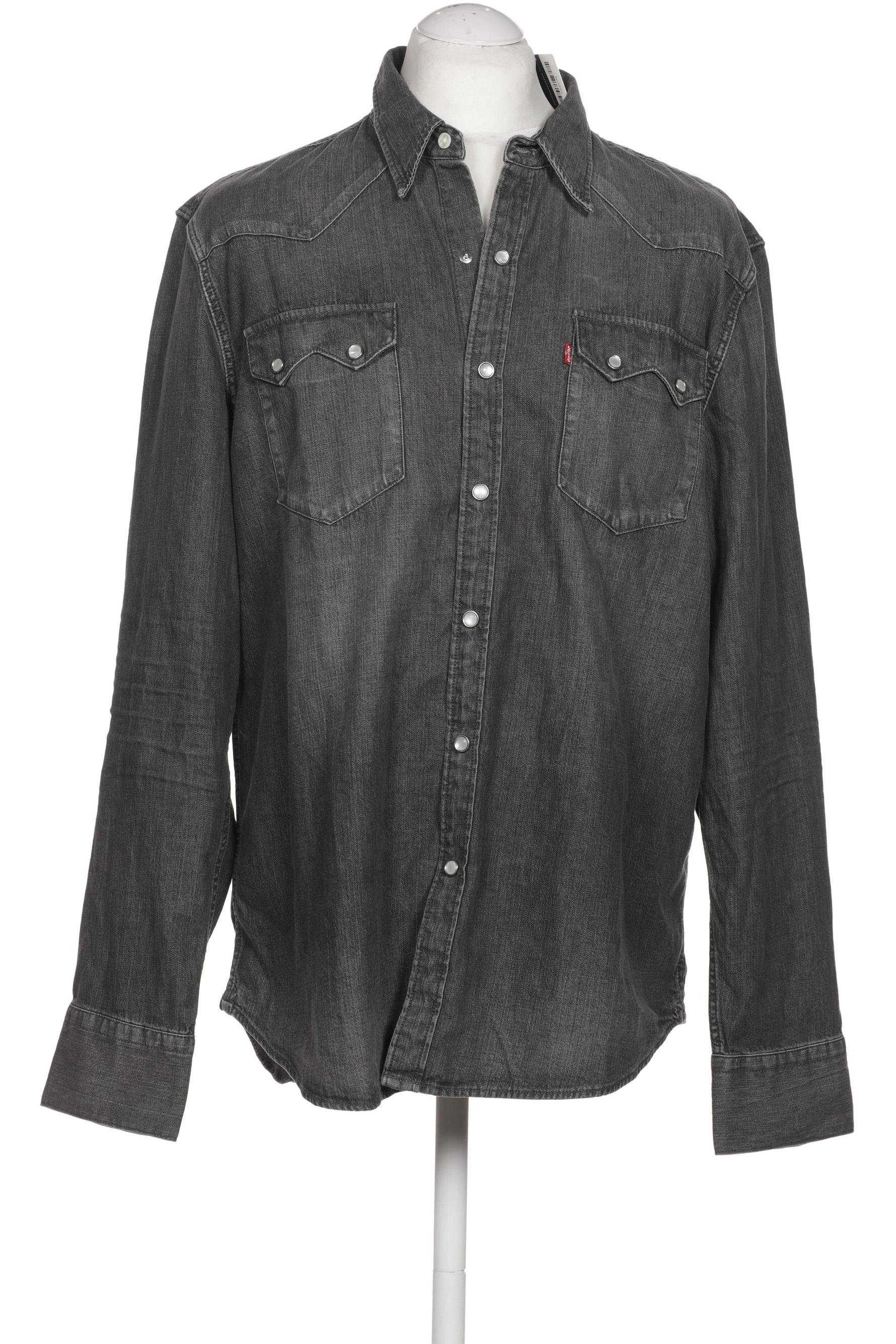 

Levis Herren Hemd, grau