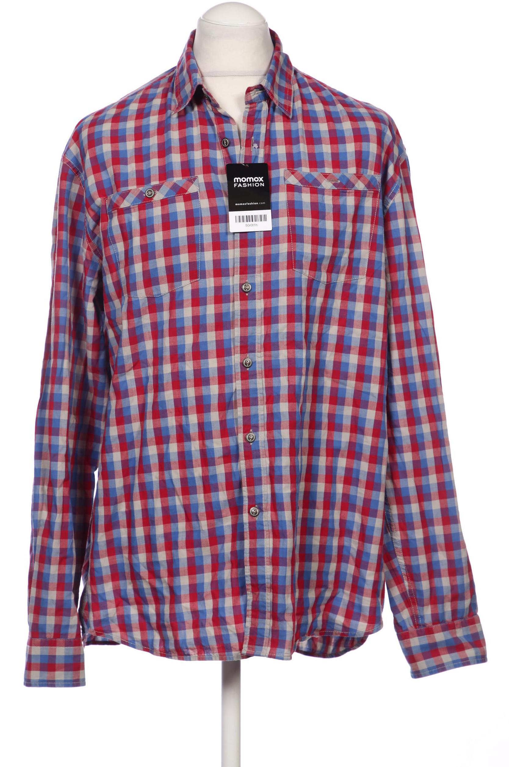 

Levis Herren Hemd, blau, Gr. 54