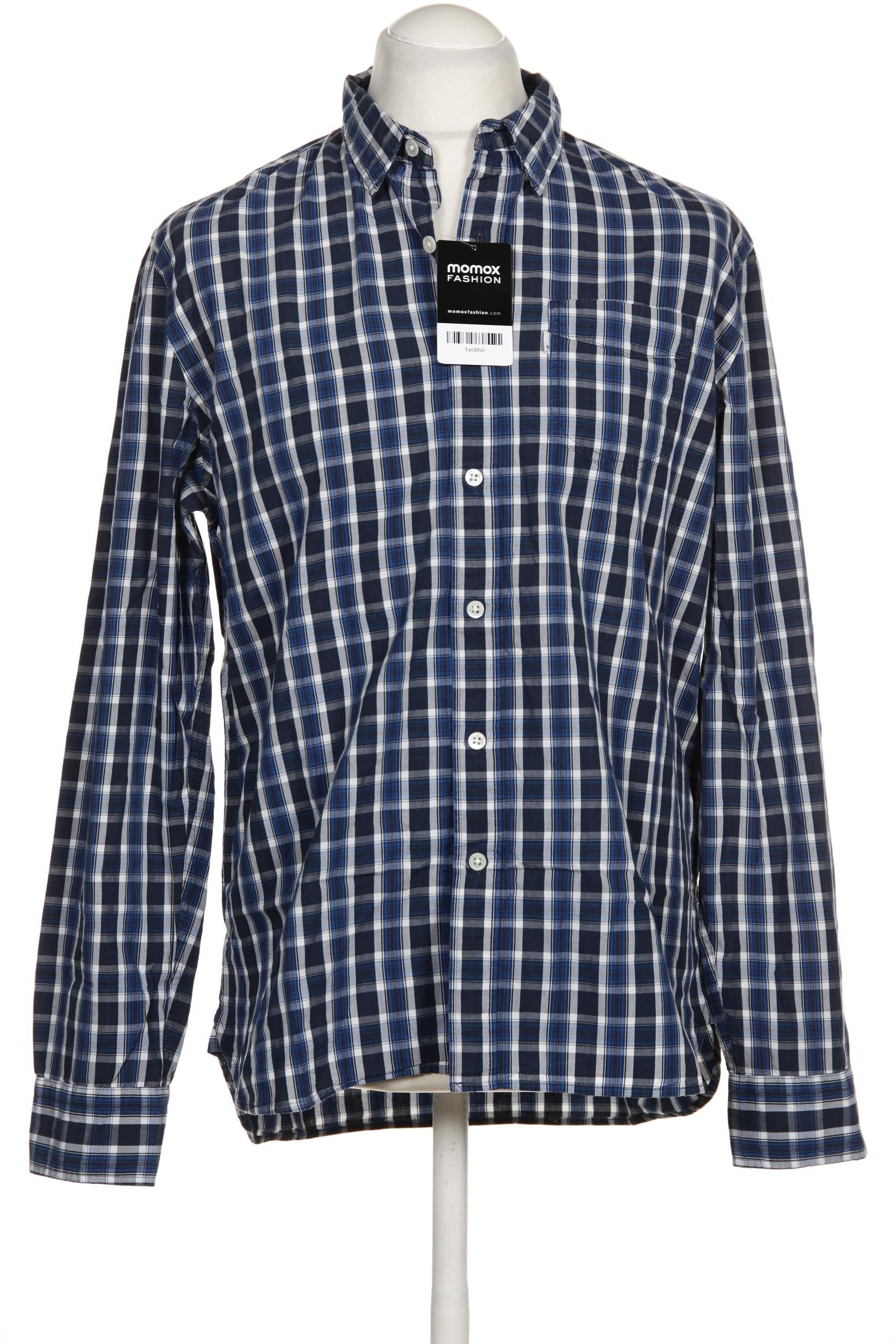 

Levis Herren Hemd, marineblau, Gr. 52