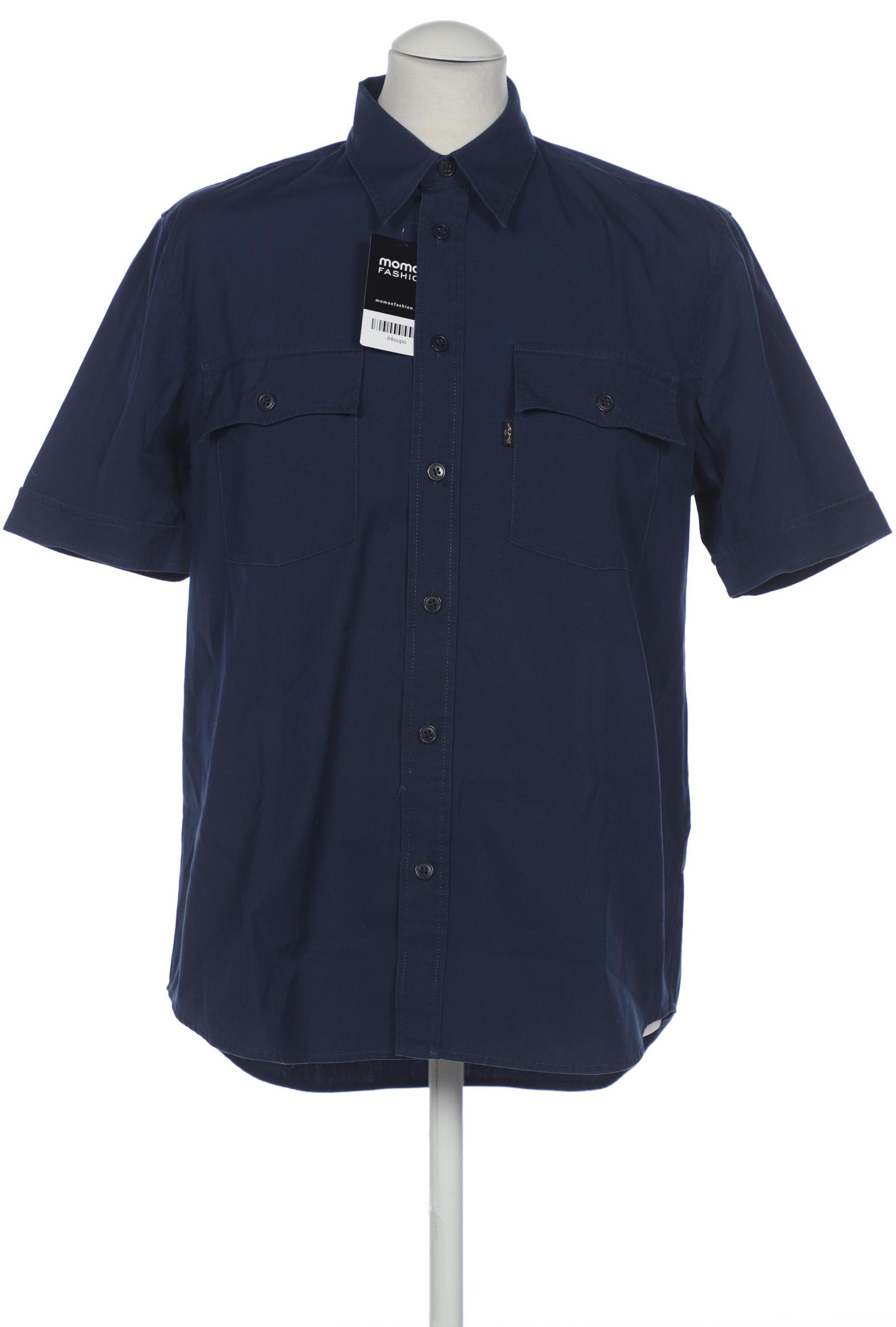

Levis Herren Hemd, blau, Gr. 48