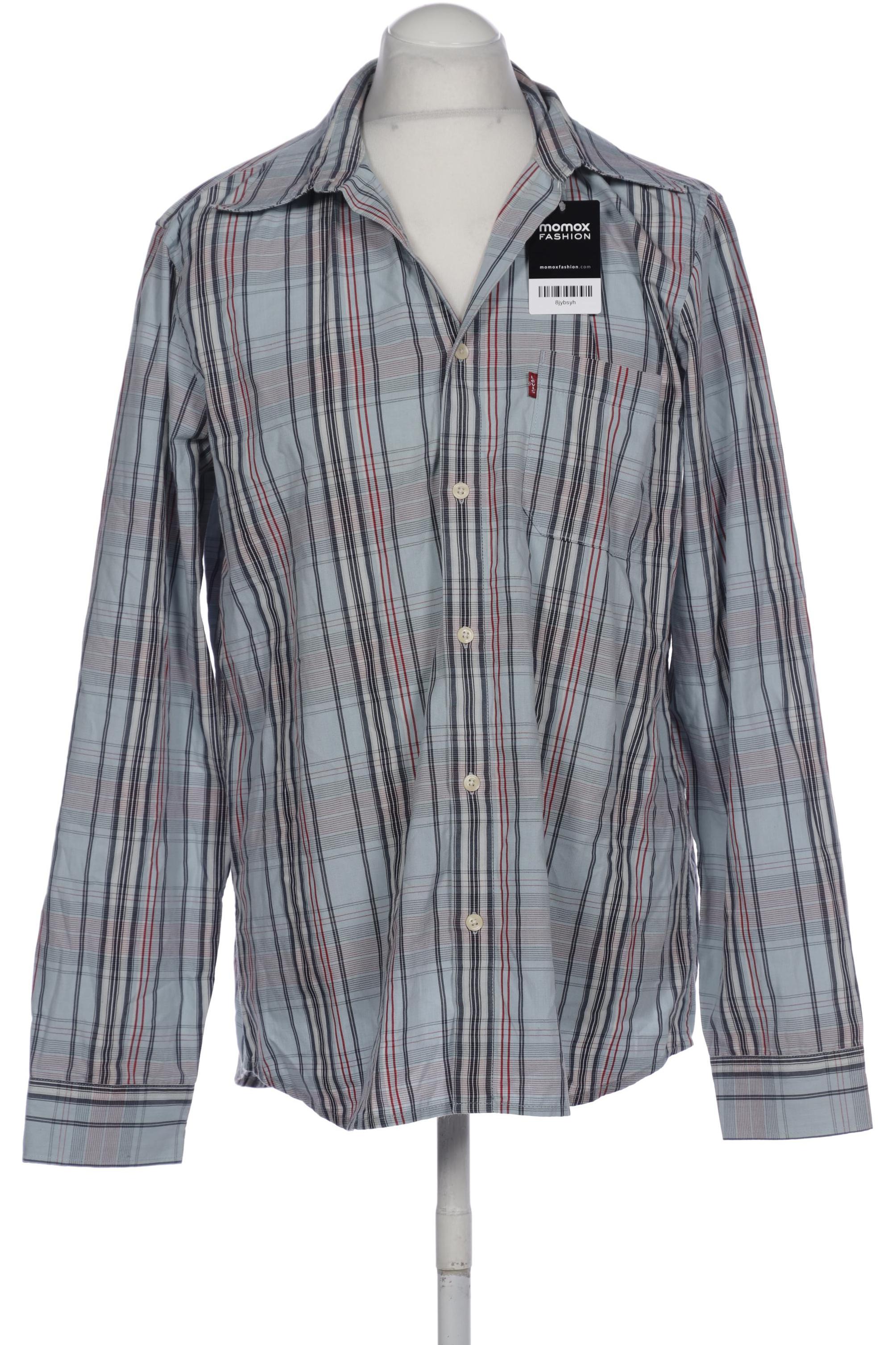 

Levis Herren Hemd, blau, Gr. 54