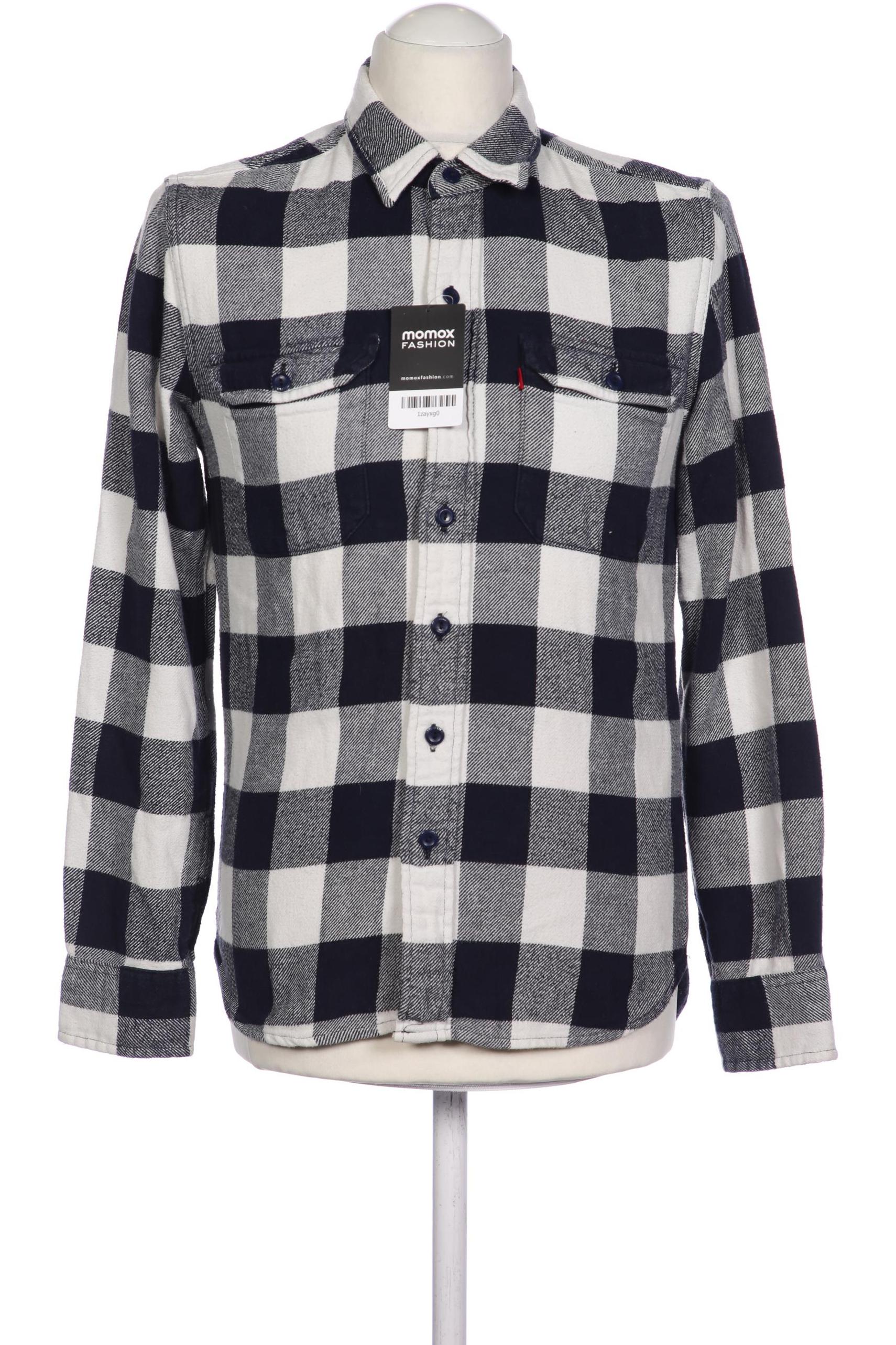 

Levis Herren Hemd, marineblau