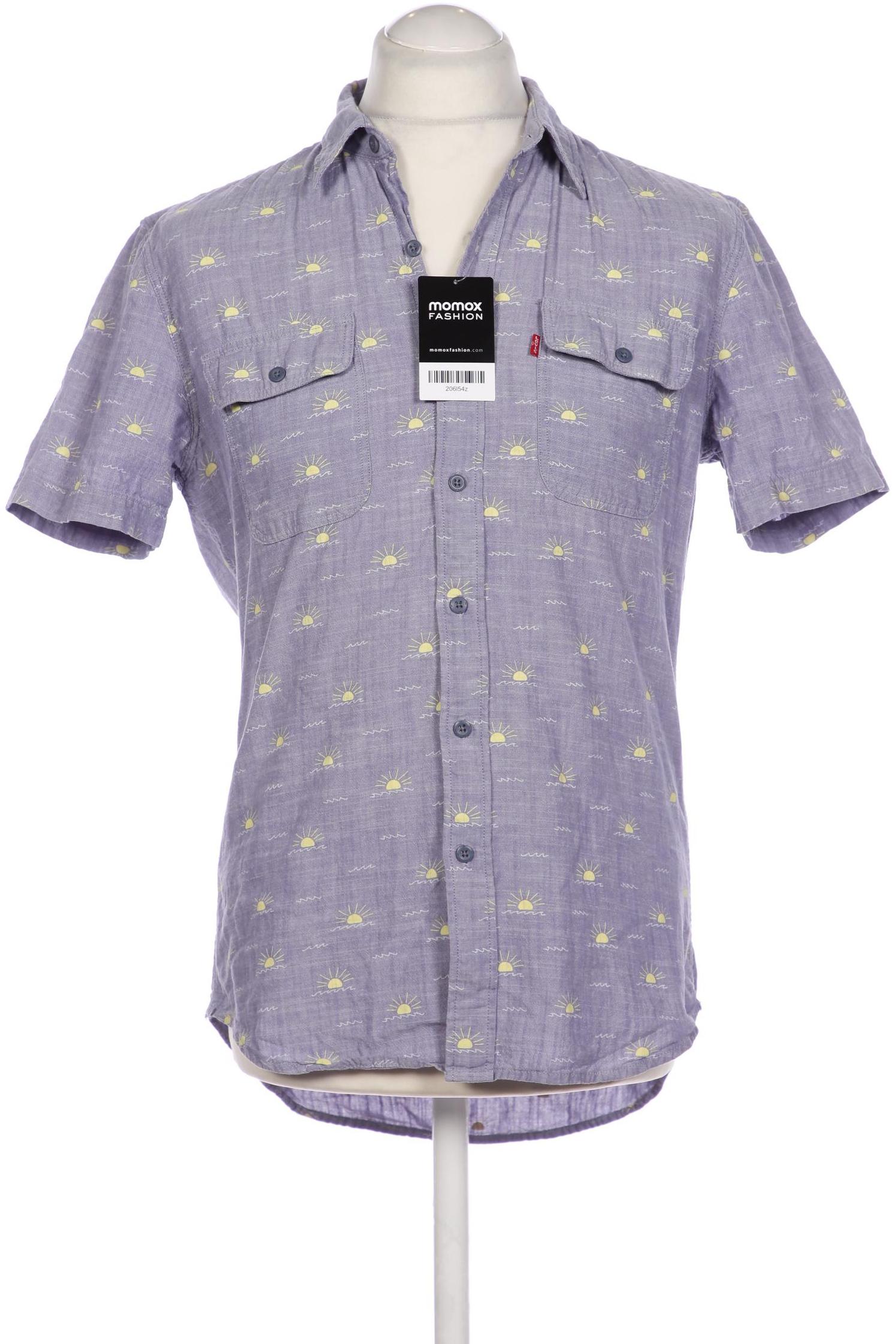 

Levis Herren Hemd, blau, Gr. 48