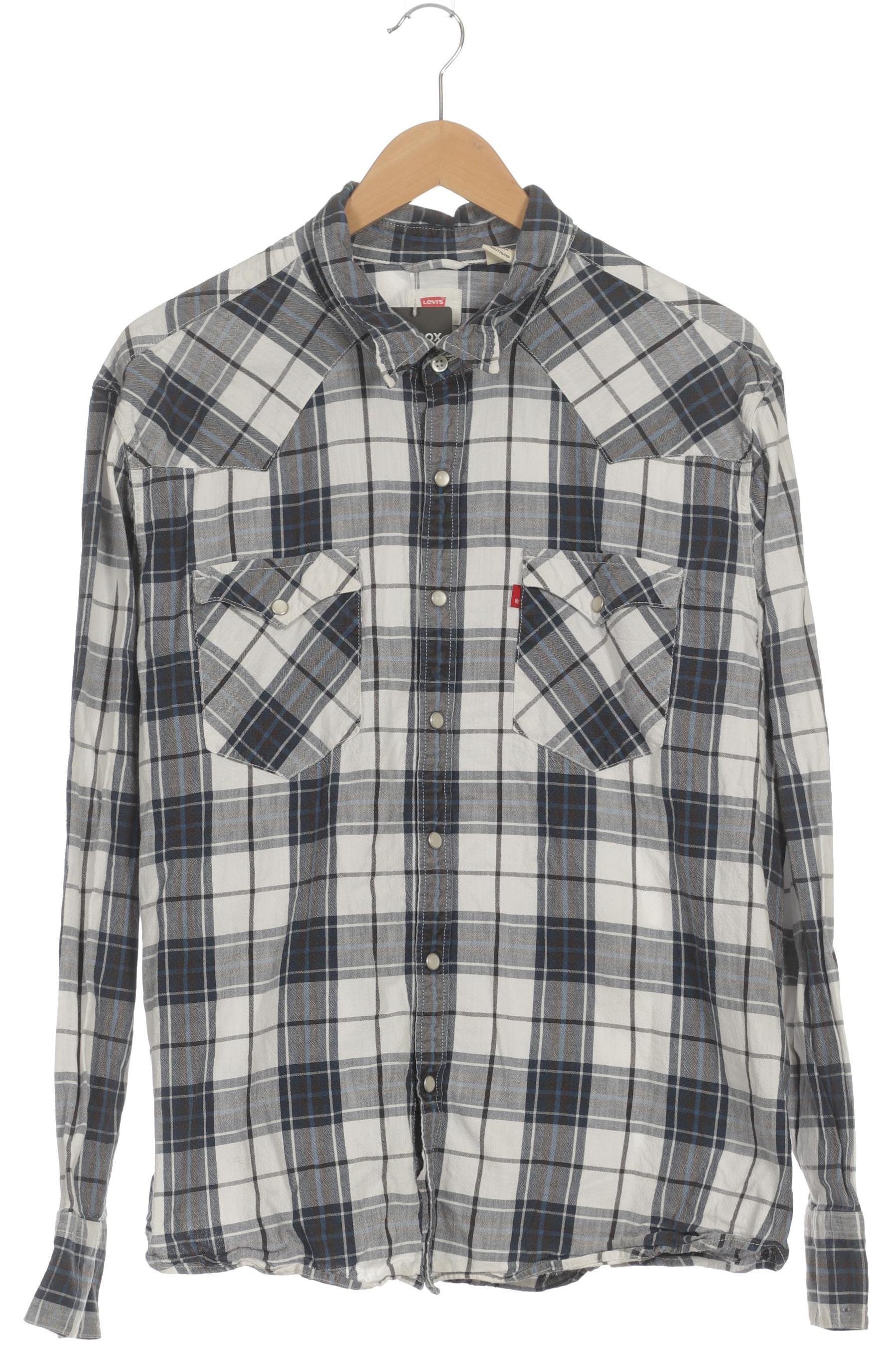 

Levis Herren Hemd, blau, Gr.