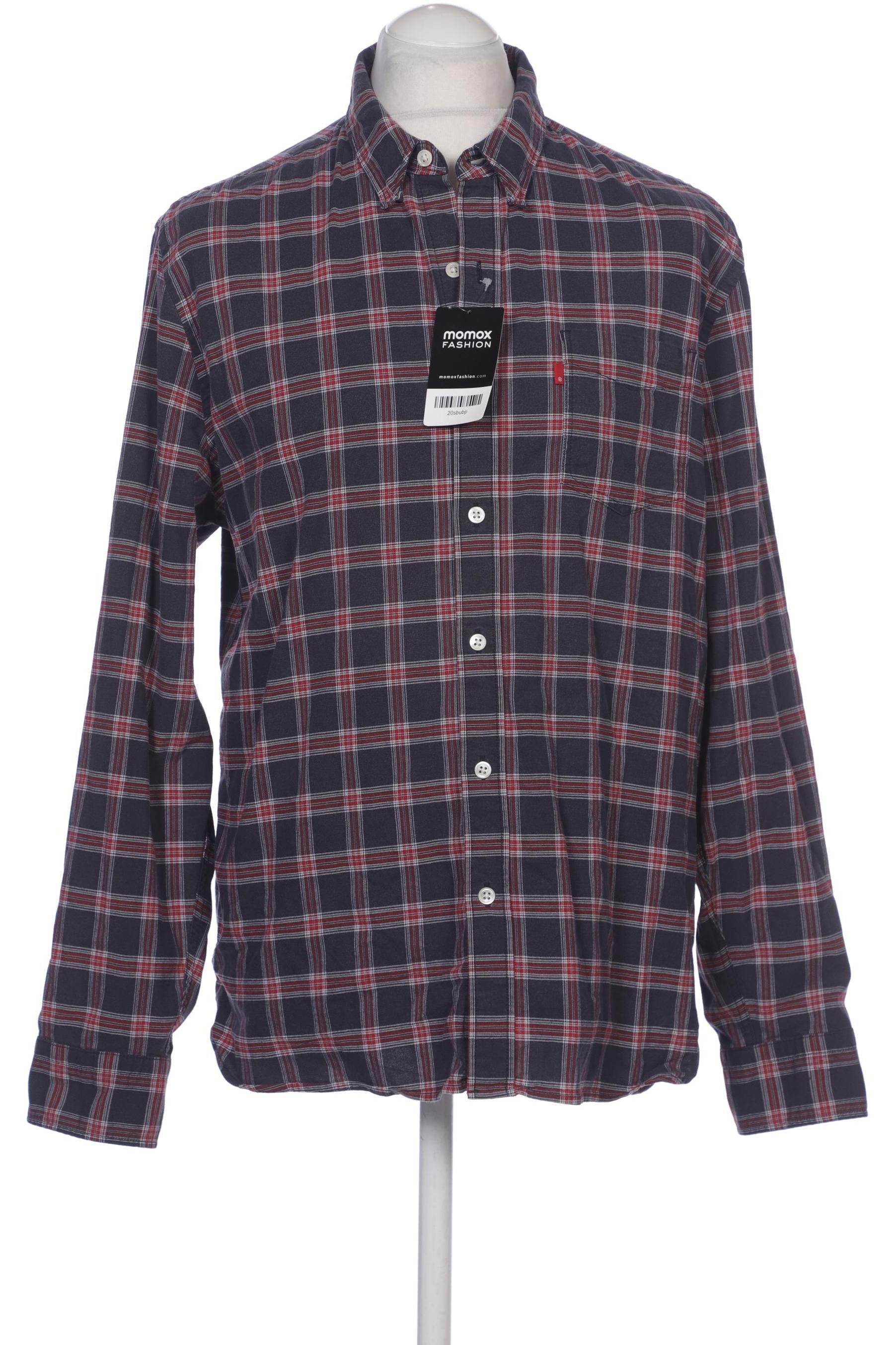 

Levis Herren Hemd, marineblau, Gr. 54