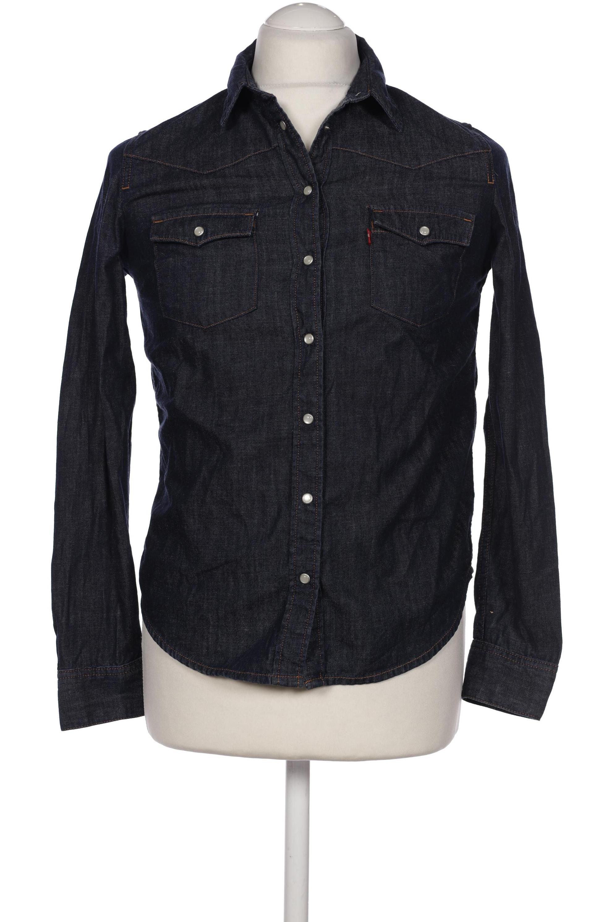 

Levis Herren Hemd, marineblau, Gr. 46