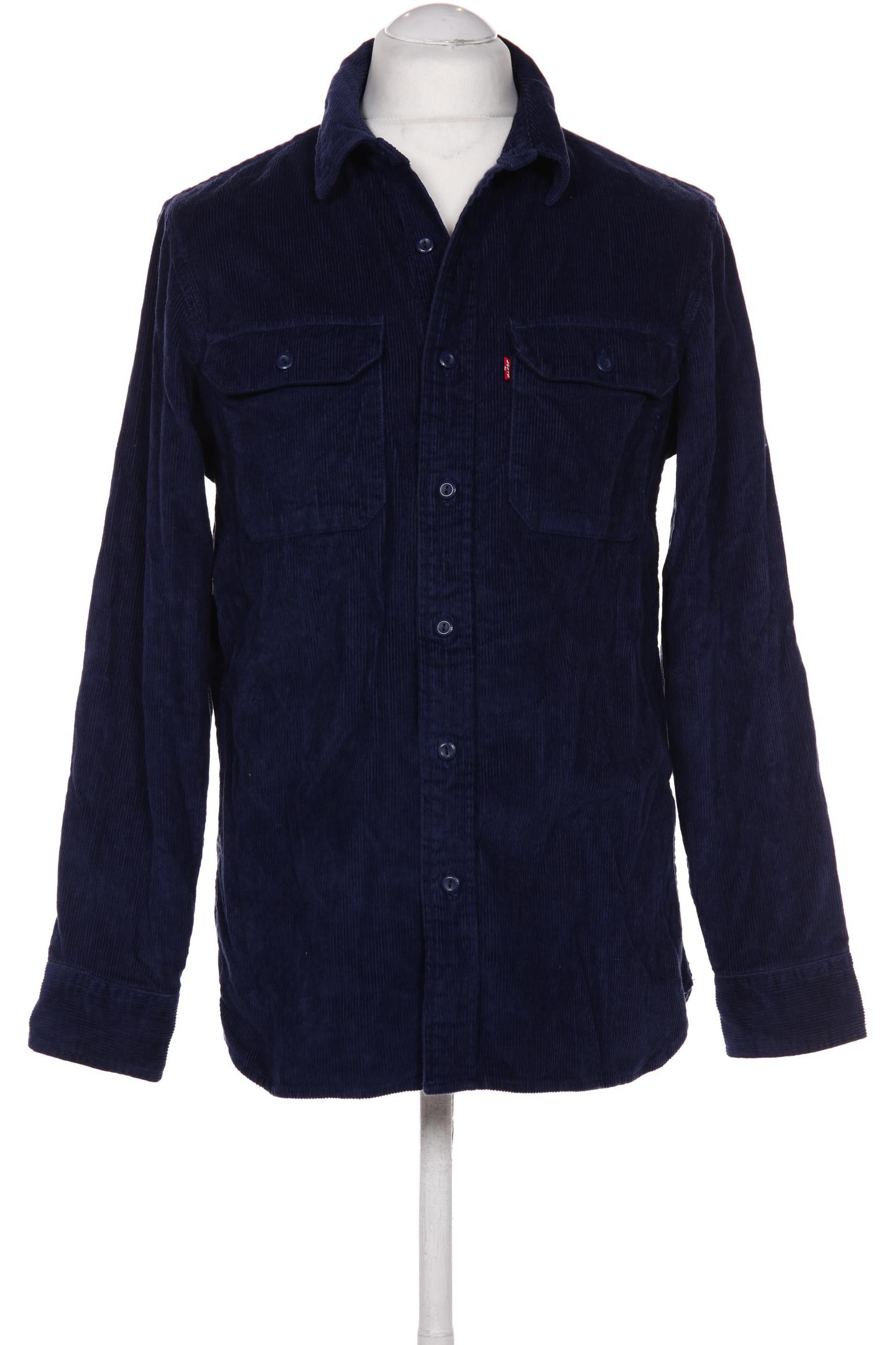

Levis Herren Hemd, marineblau, Gr. 46