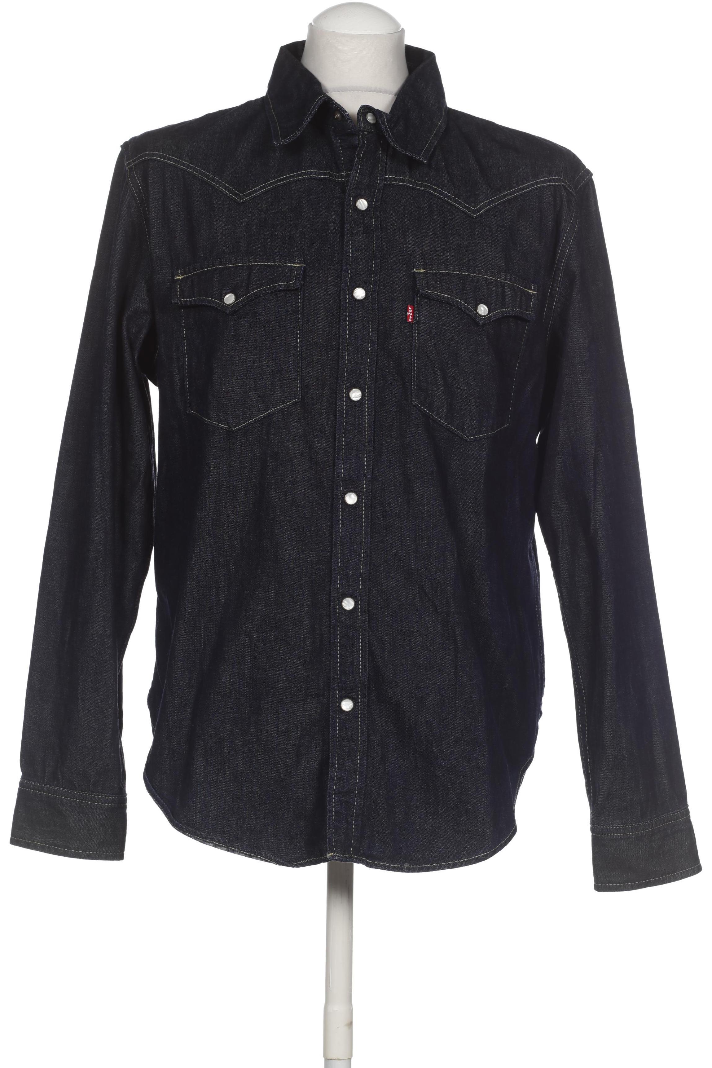 

Levis Herren Hemd, blau, Gr.