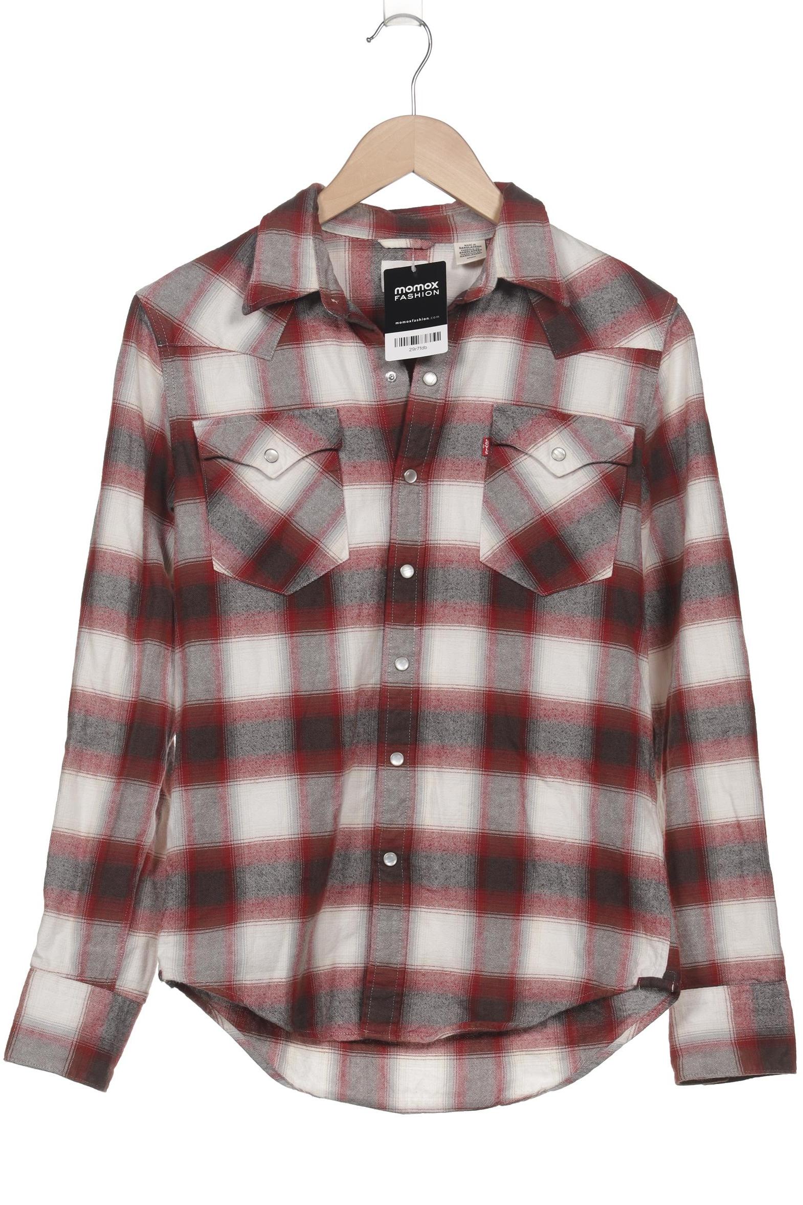 

Levis Herren Hemd, rot, Gr. 46
