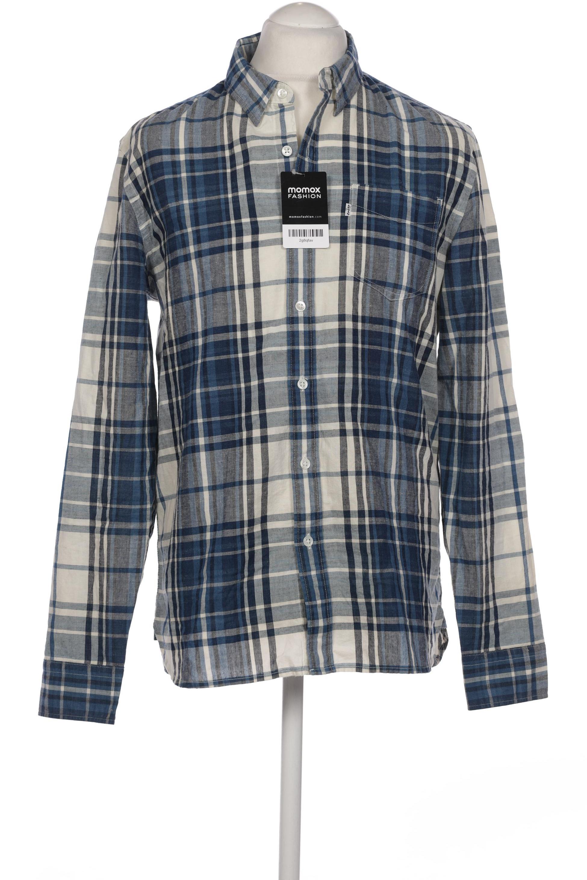 

Levis Herren Hemd, marineblau, Gr. 48