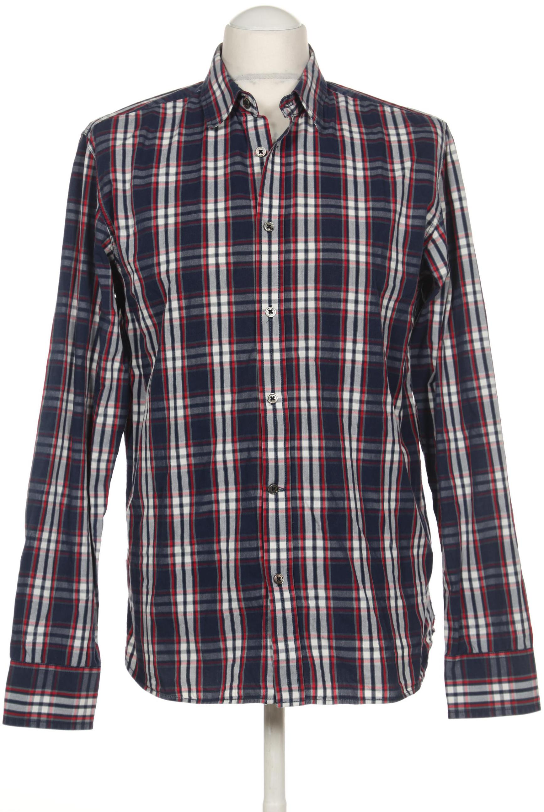 

Levis Herren Hemd, blau