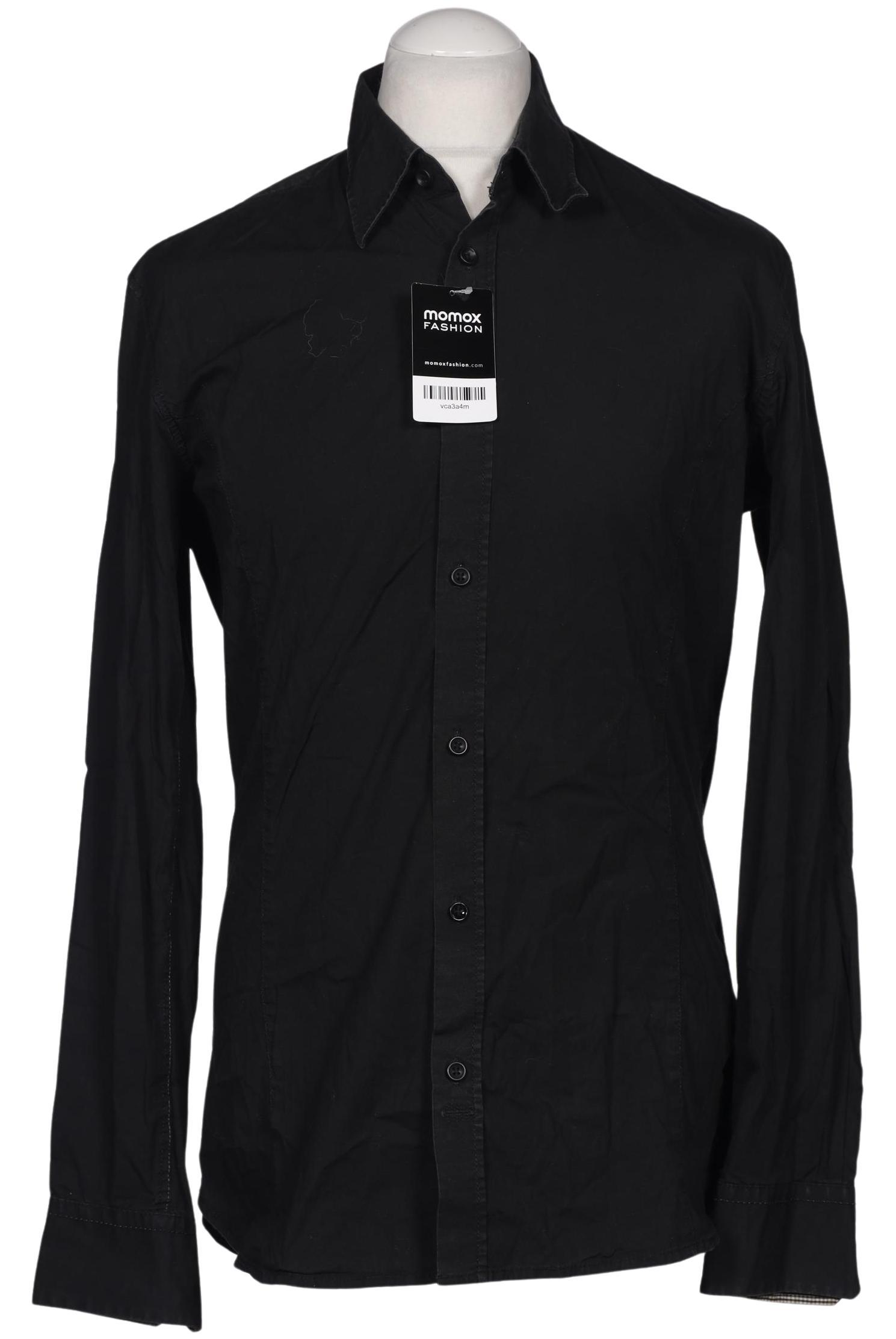 

Levis Herren Hemd, schwarz, Gr. 52