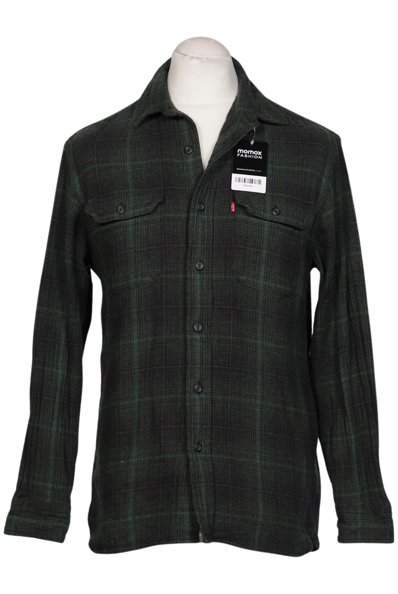 

Levis Herren Hemd, grün, Gr. 48