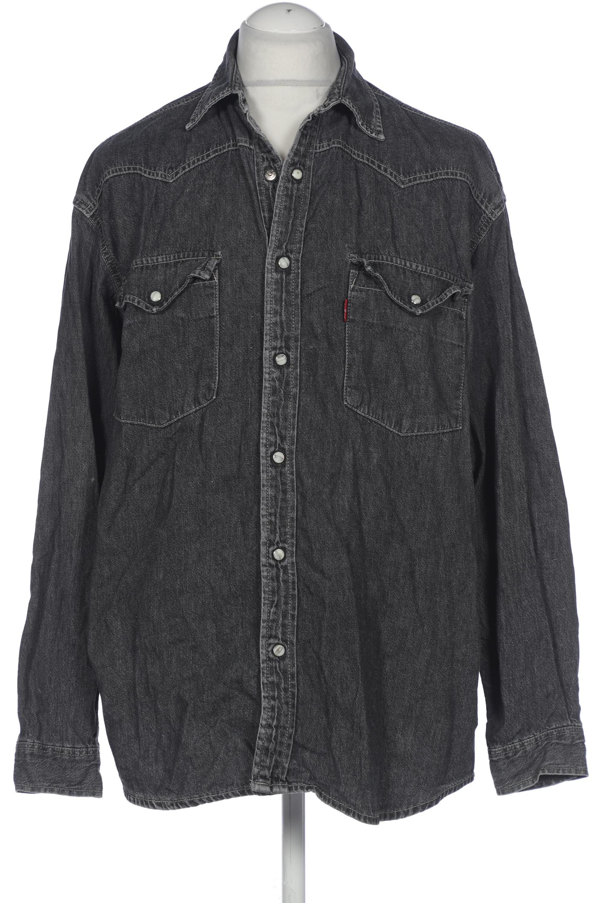 

Levis Herren Hemd, grau, Gr. 52