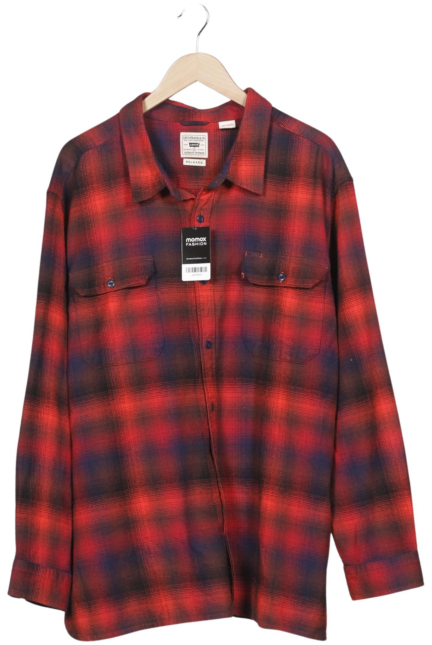 

Levis Herren Hemd, mehrfarbig, Gr. 58