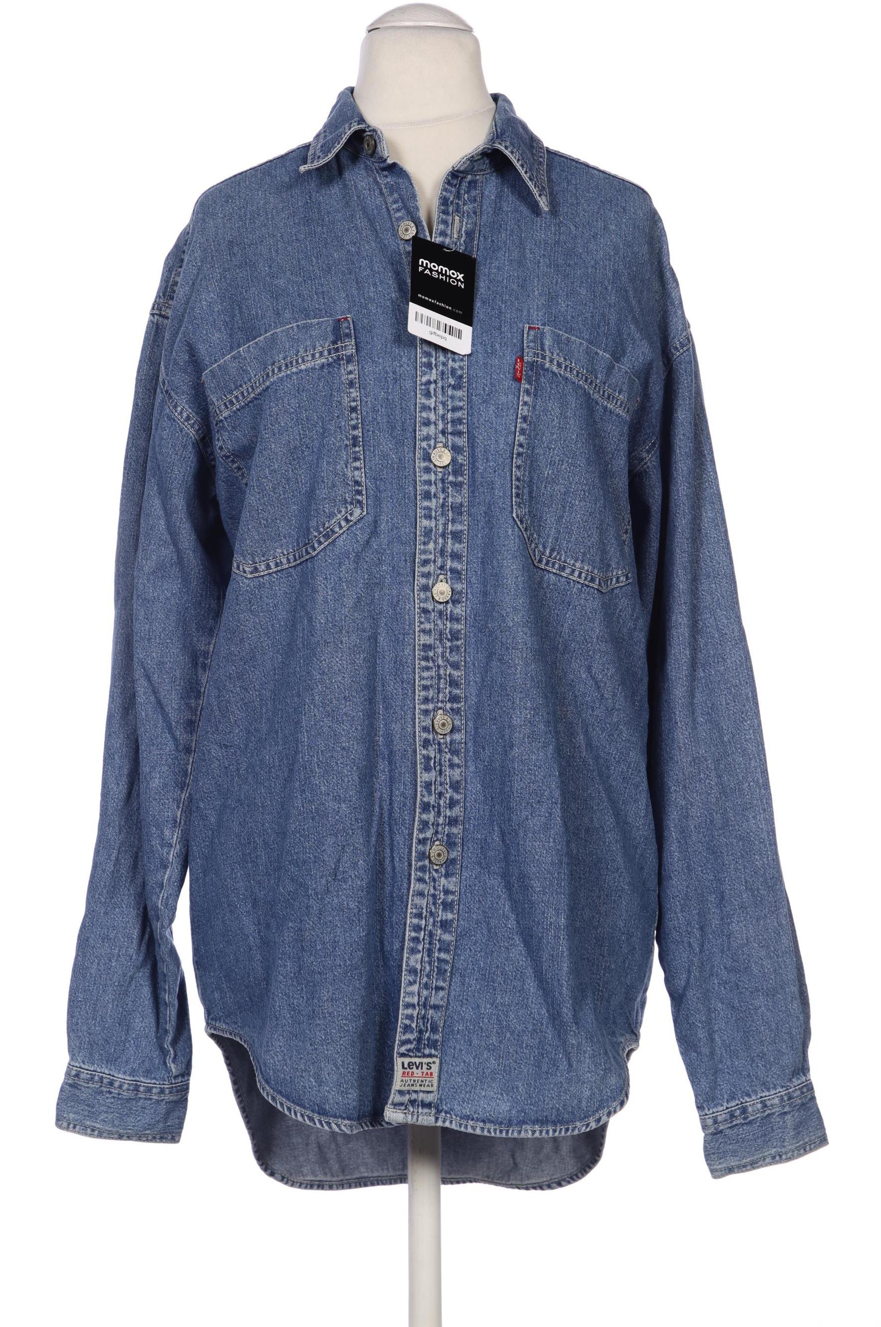 

Levis Herren Hemd, blau, Gr. 46