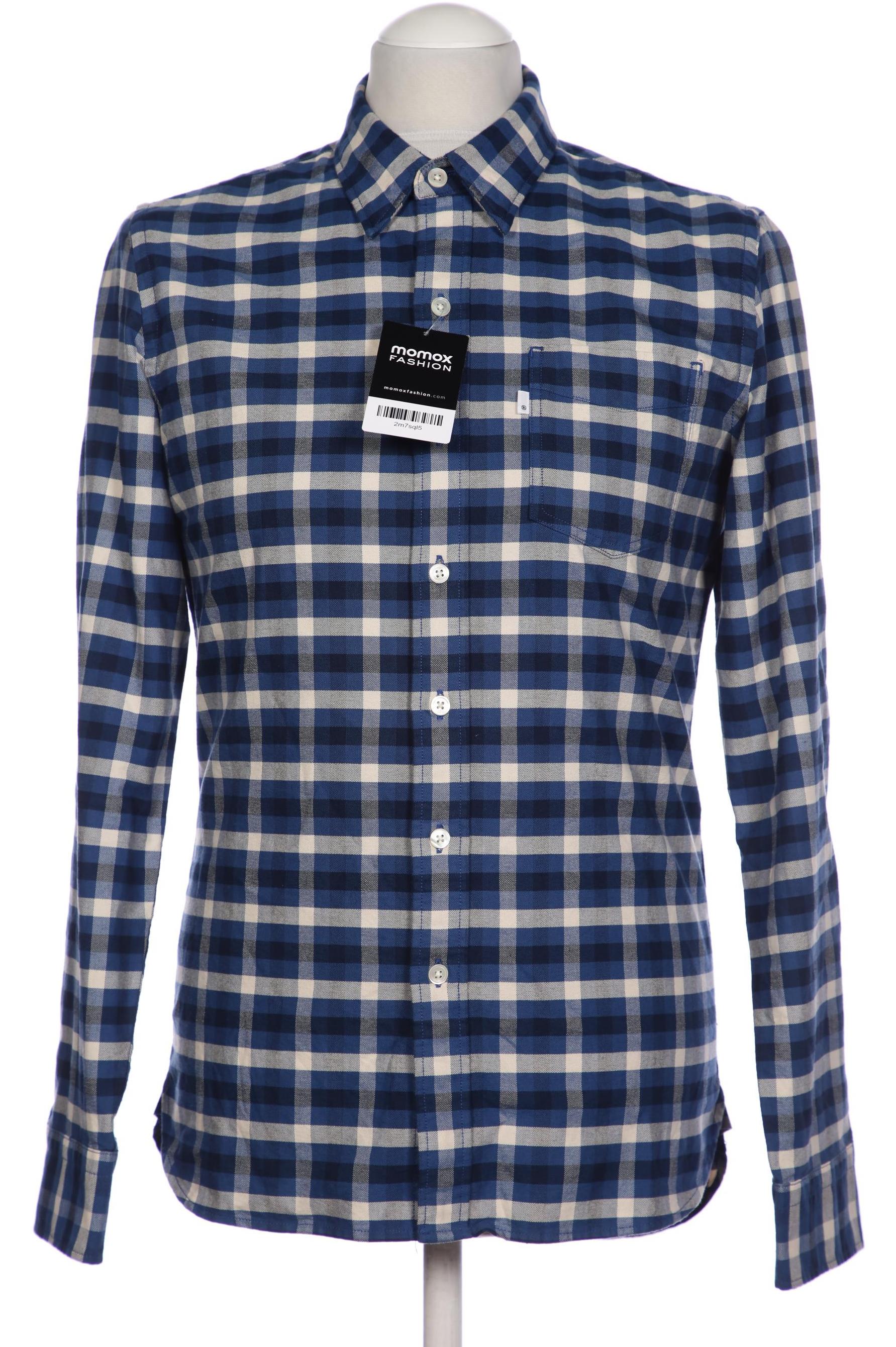 

Levis Herren Hemd, blau