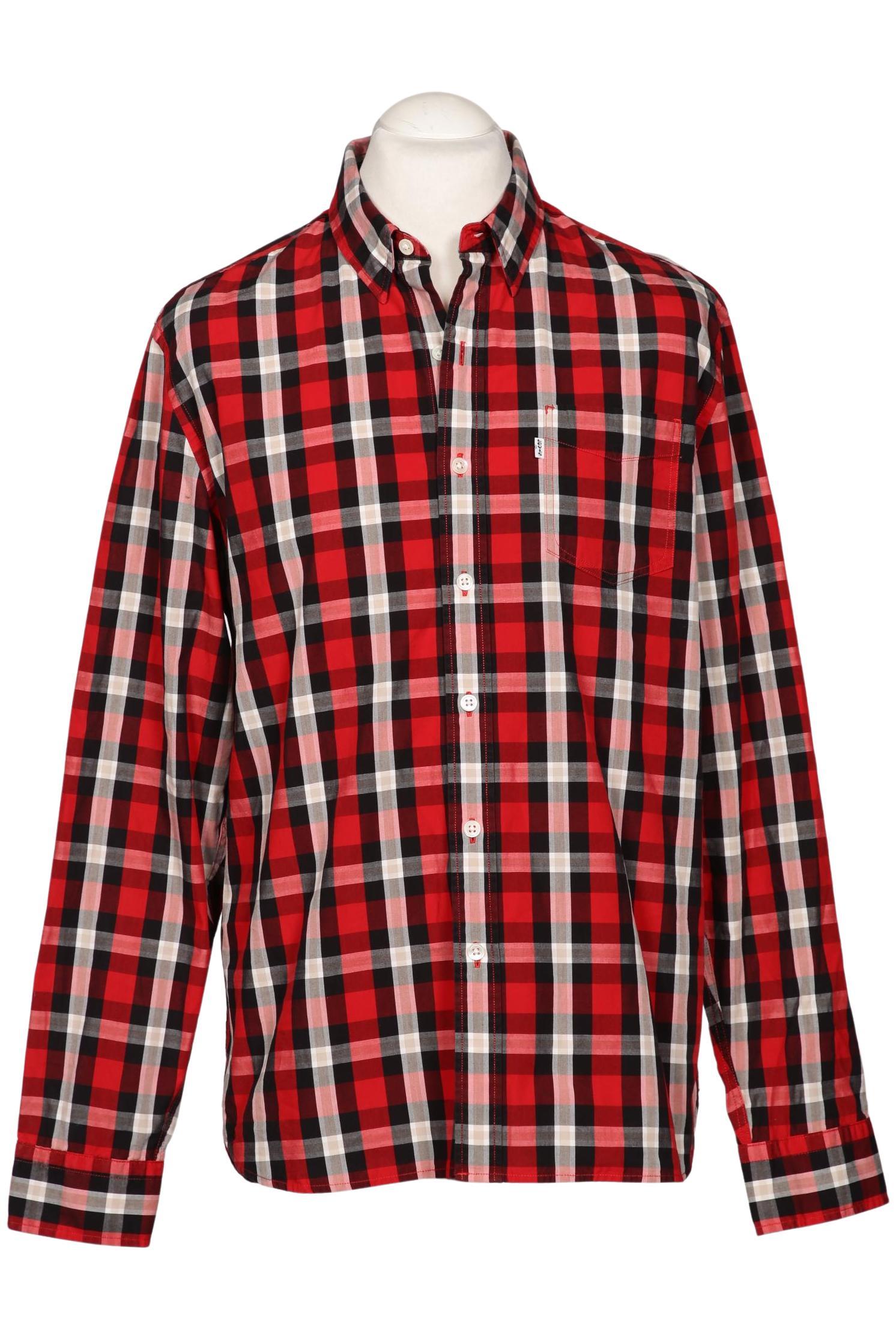 

Levis Herren Hemd, mehrfarbig, Gr. 52