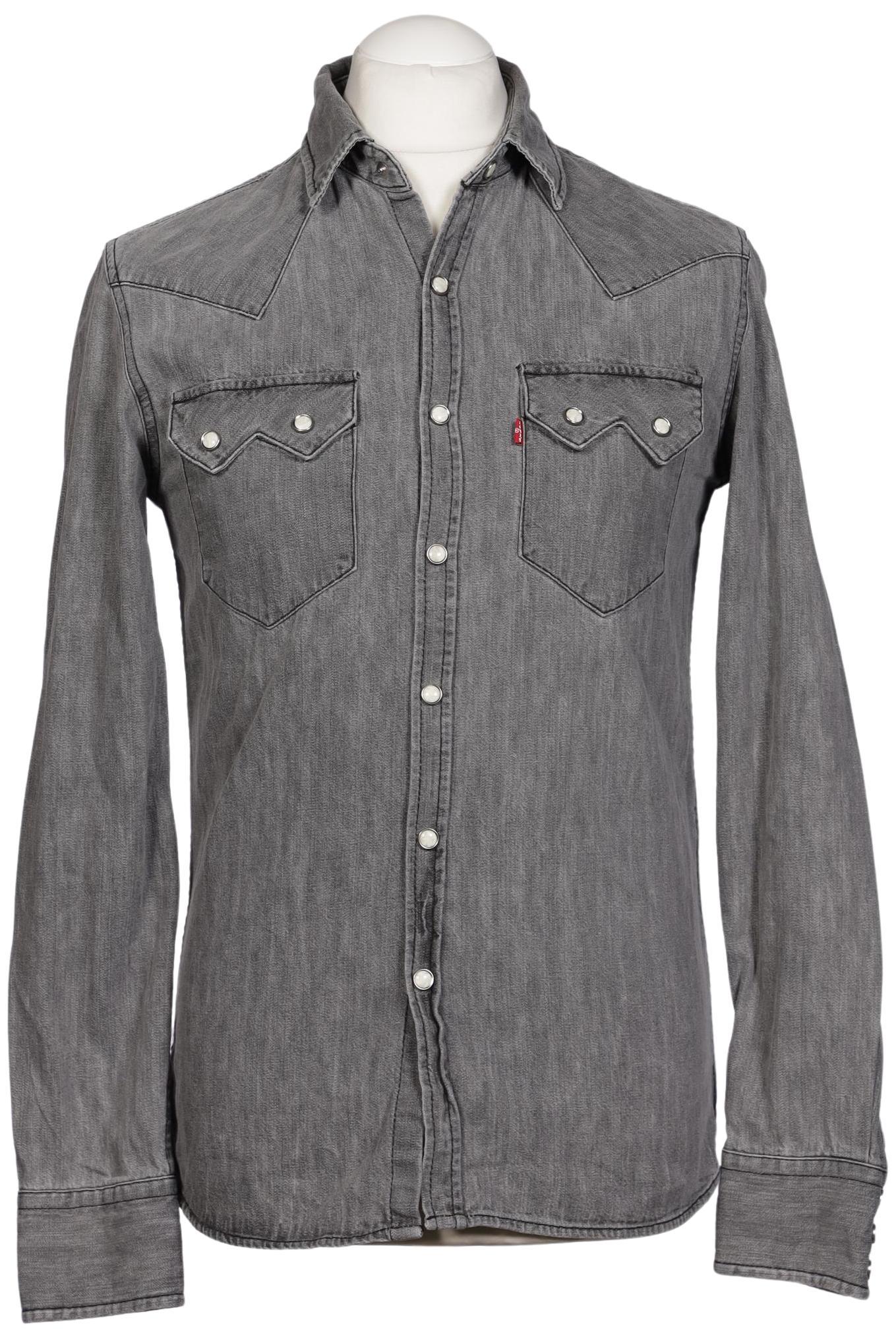 

Levis Herren Hemd, grau, Gr. 46