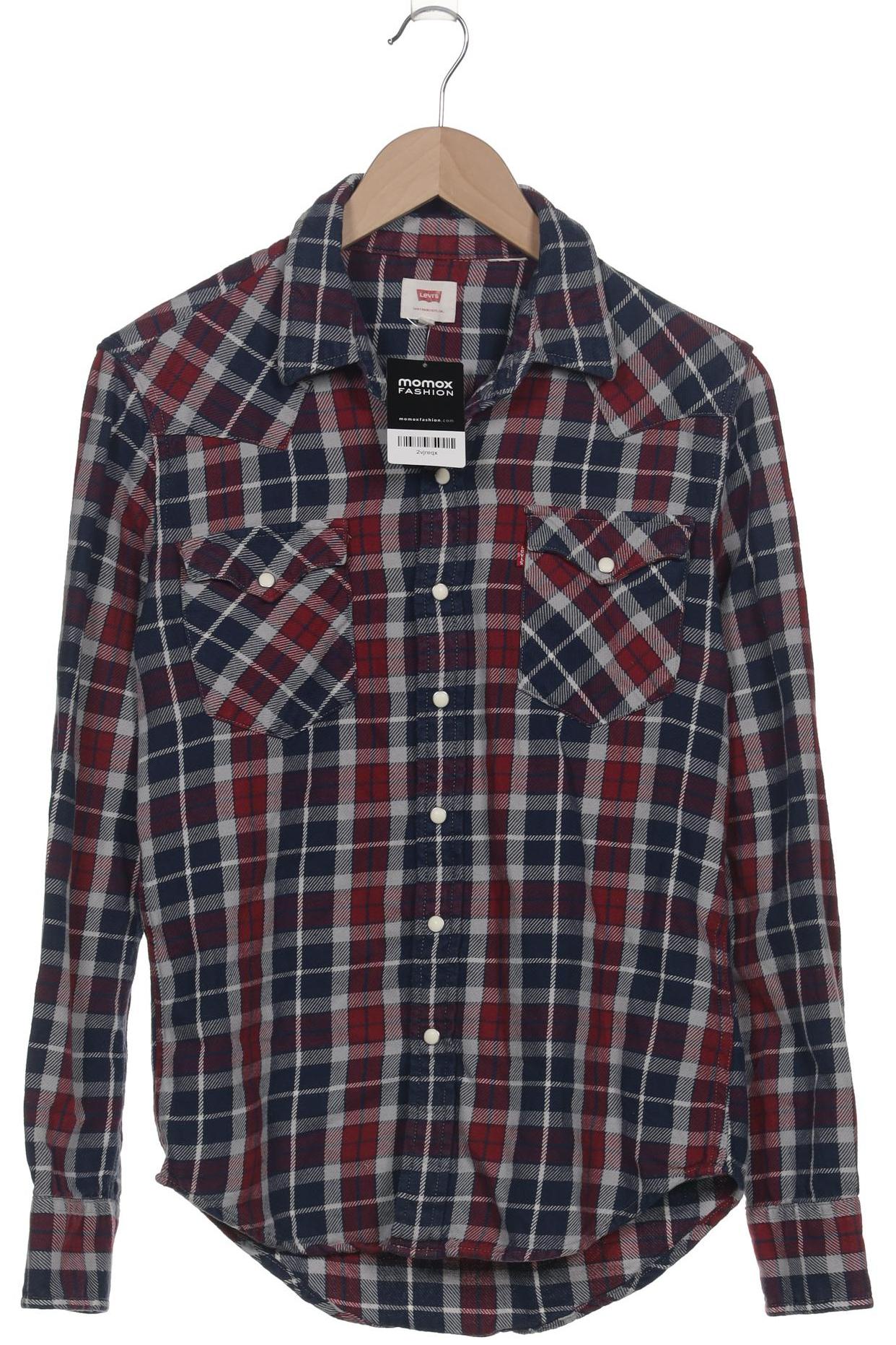 

Levis Herren Hemd, marineblau, Gr. 46