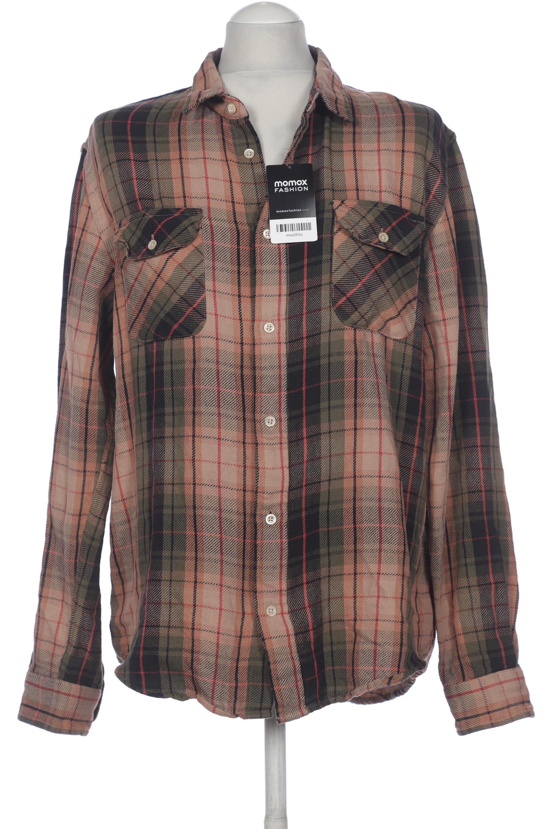 

Levis Herren Hemd, beige, Gr. 52