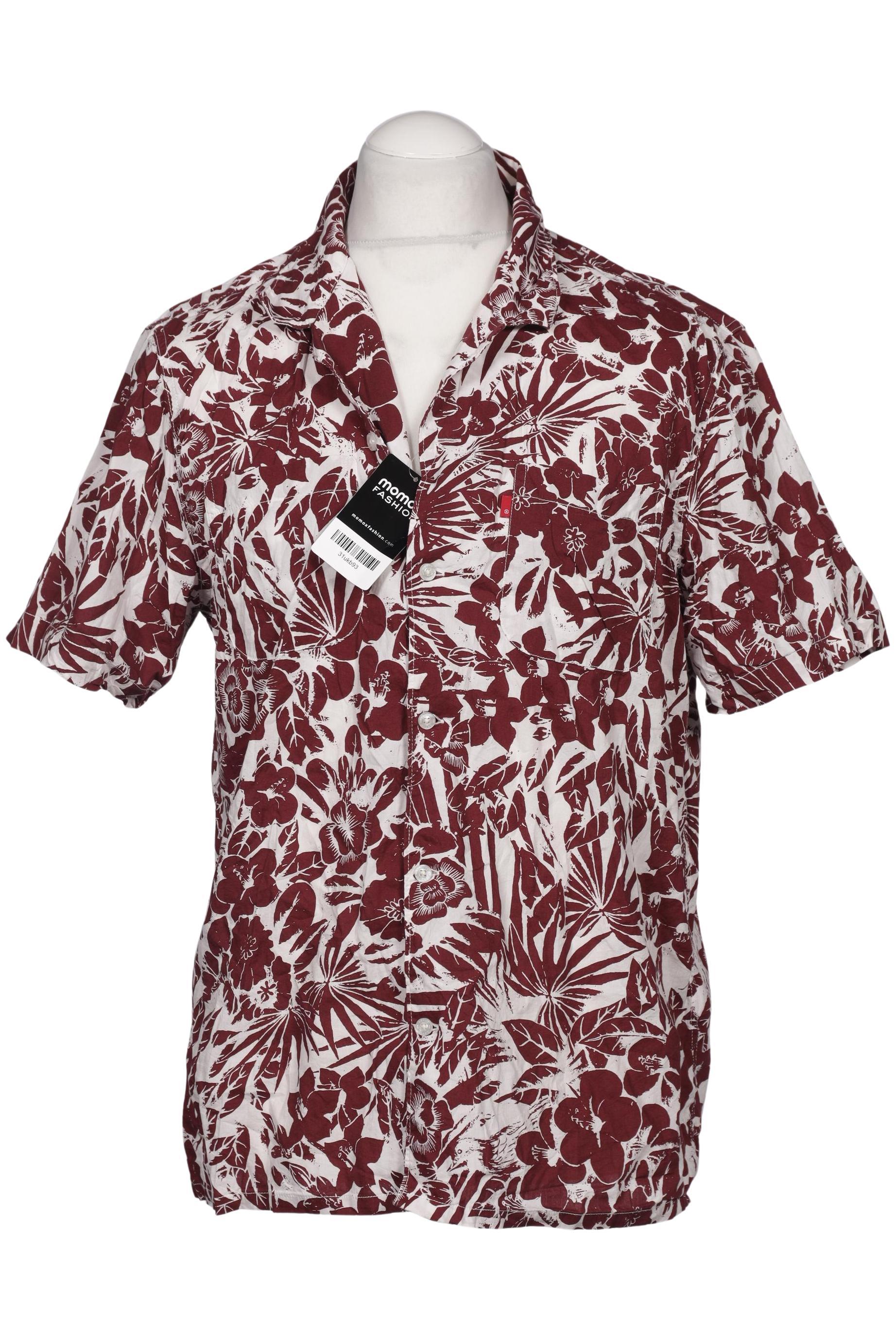 

Levis Herren Hemd, bordeaux, Gr. 48