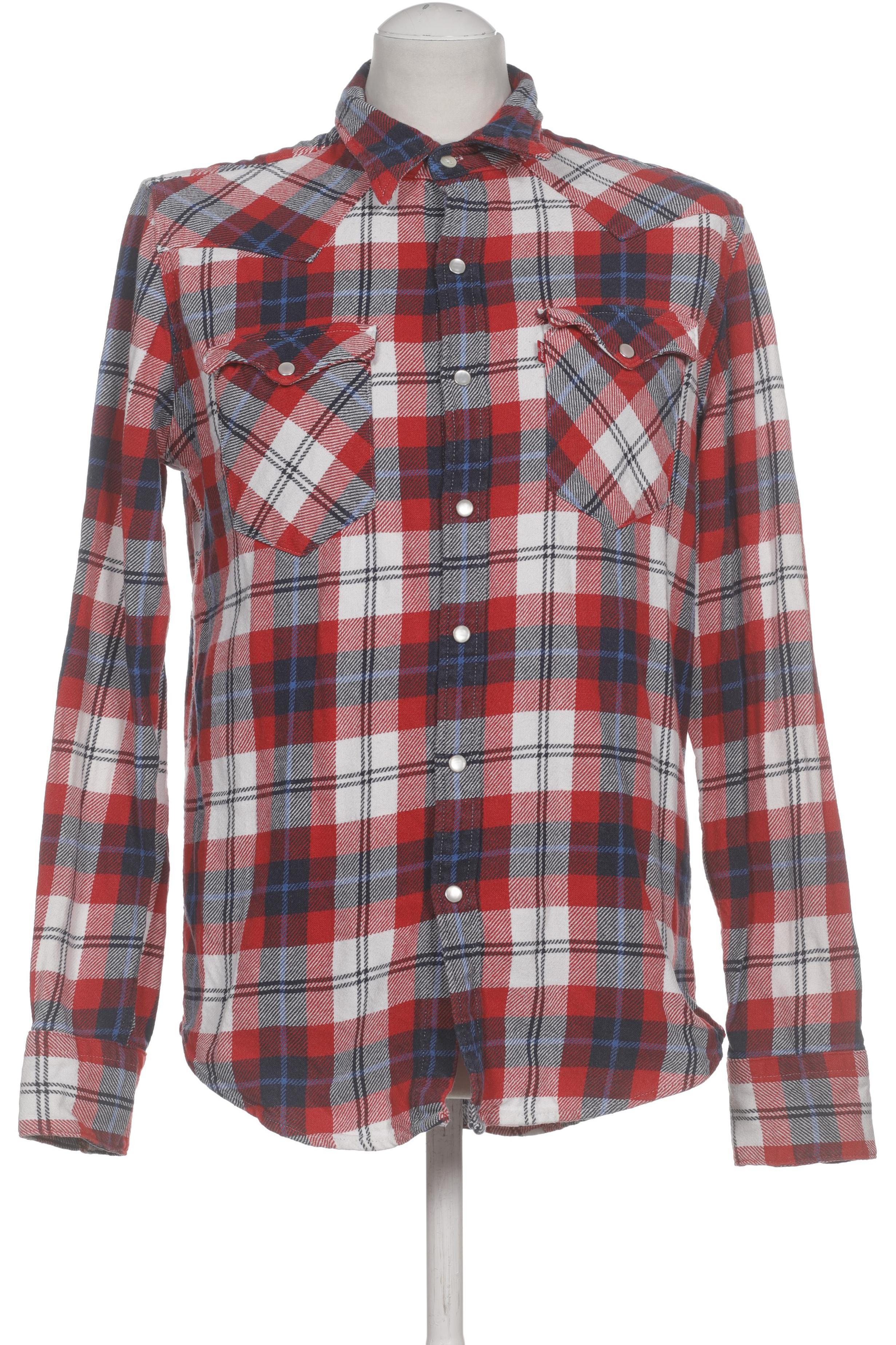 

Levis Herren Hemd, rot, Gr.