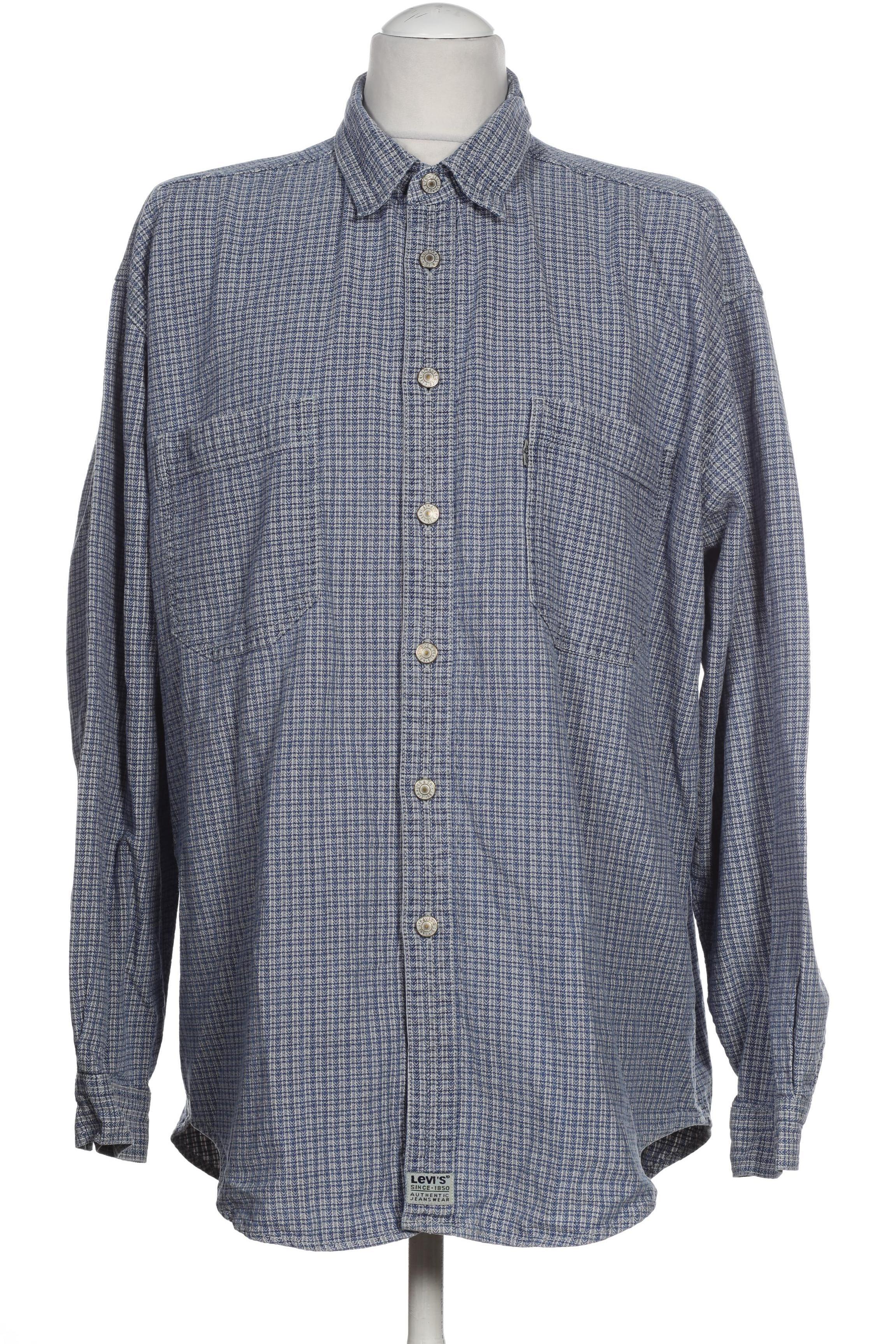 

Levis Herren Hemd, blau, Gr.