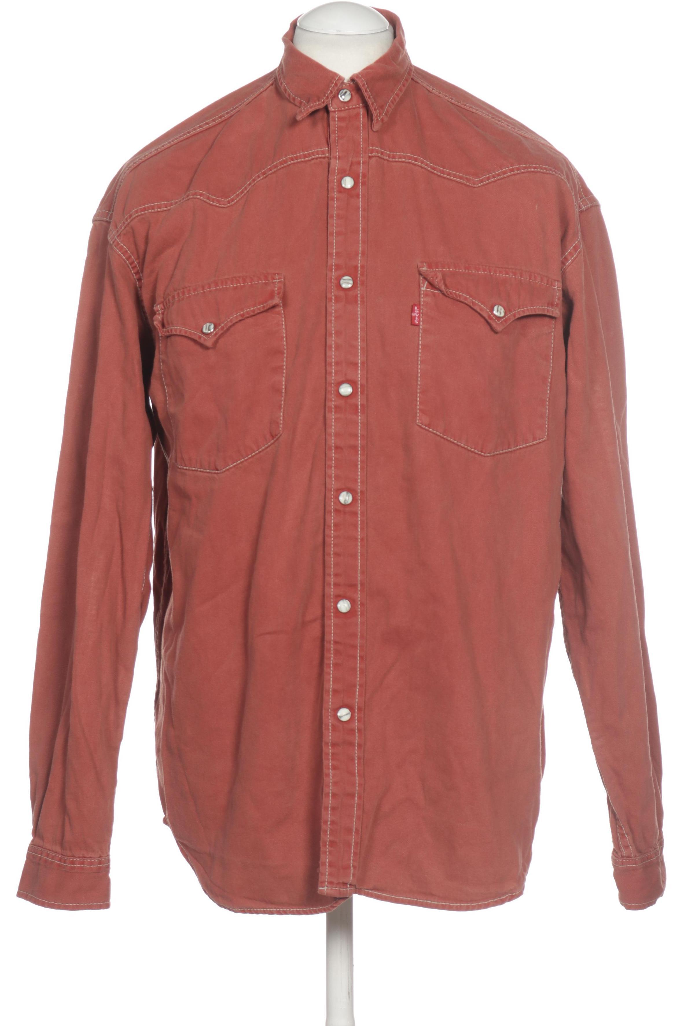 

Levis Herren Hemd, rot, Gr.