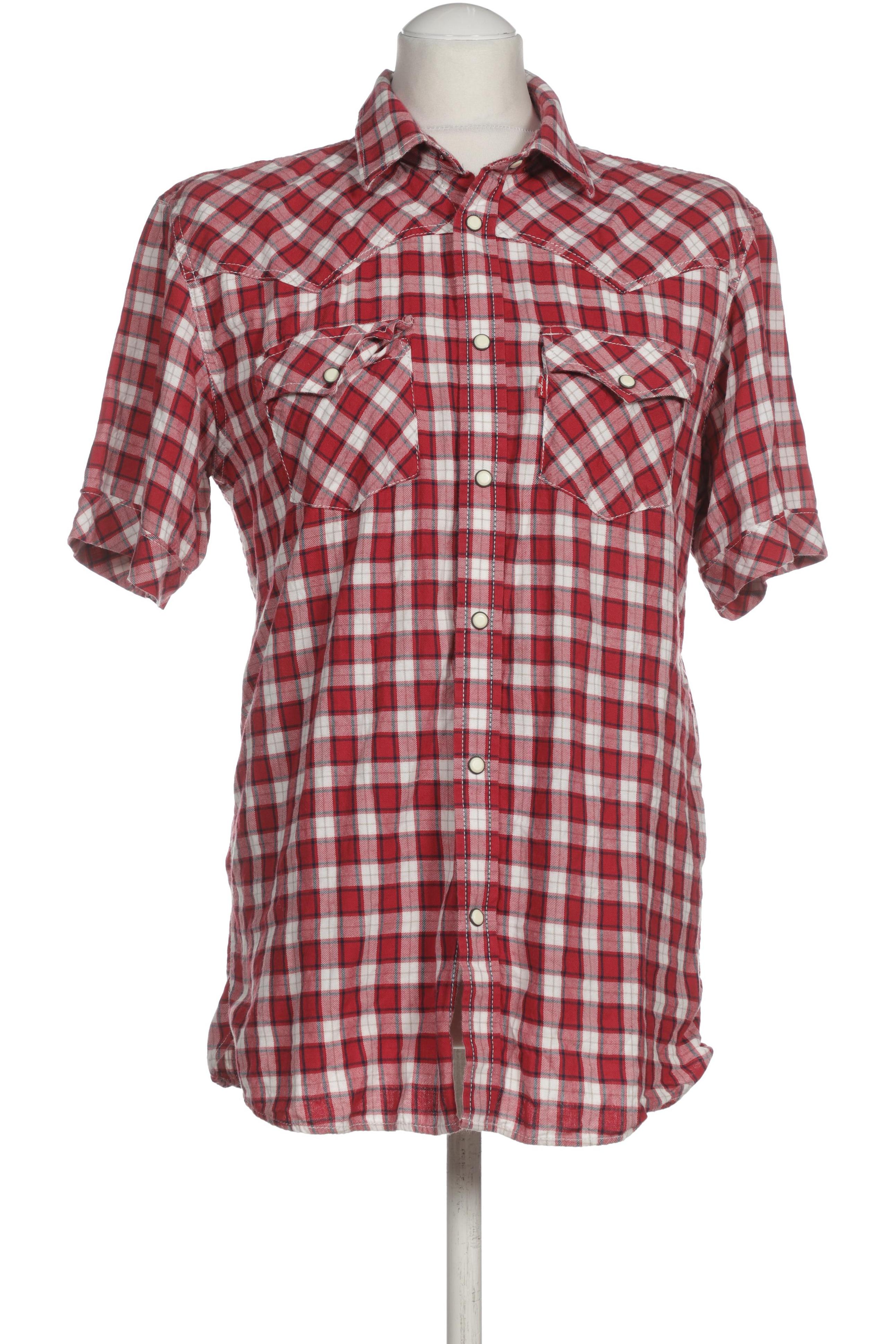 

Levis Herren Hemd, pink, Gr. 52