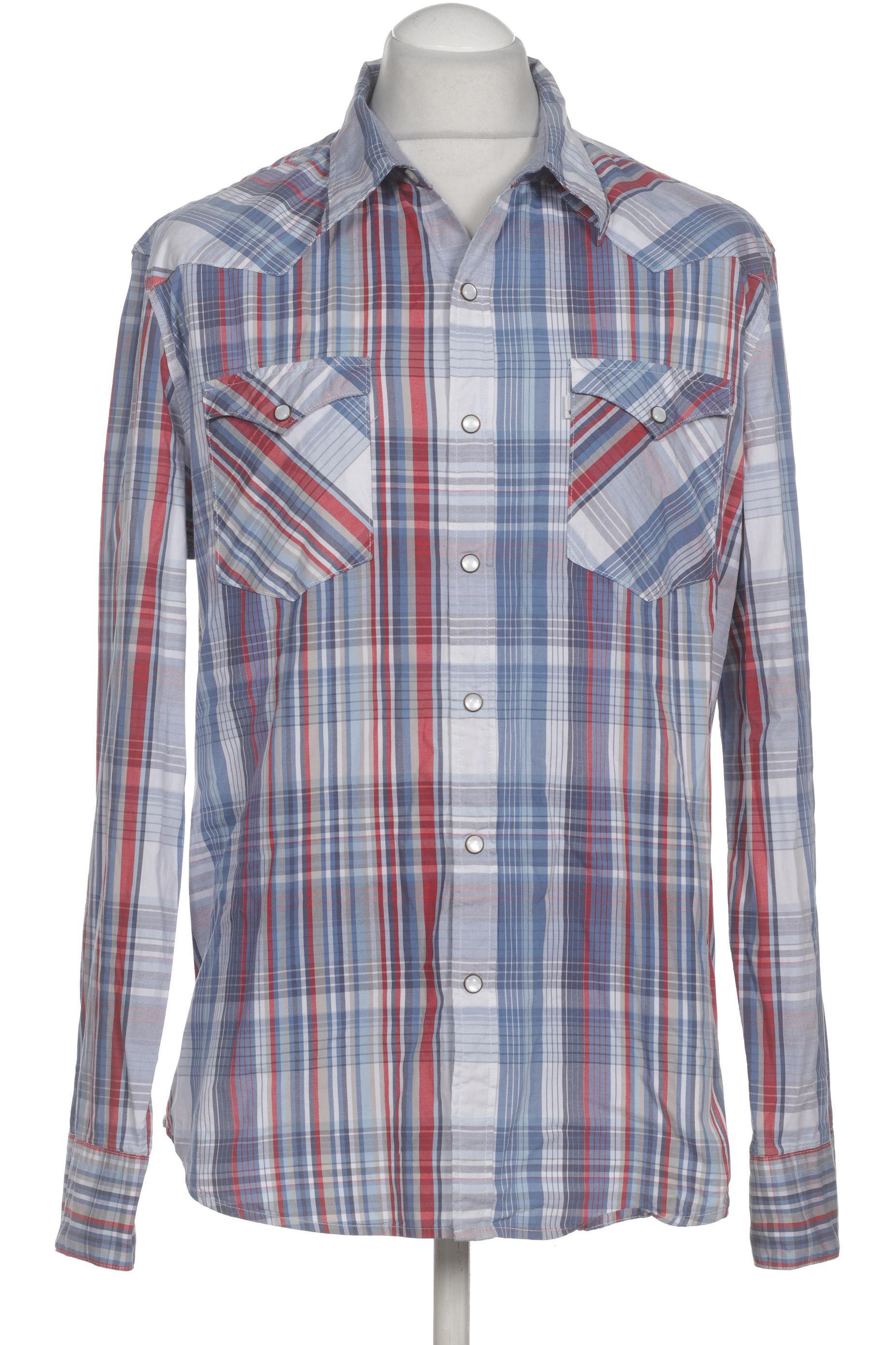 

Levis Herren Hemd, blau, Gr.