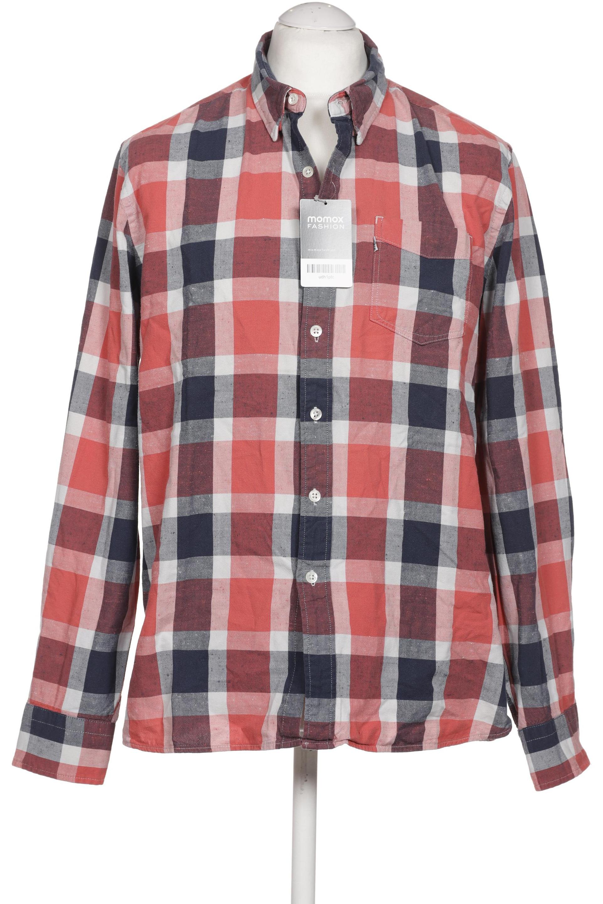 

Levis Herren Hemd, rot, Gr. 54