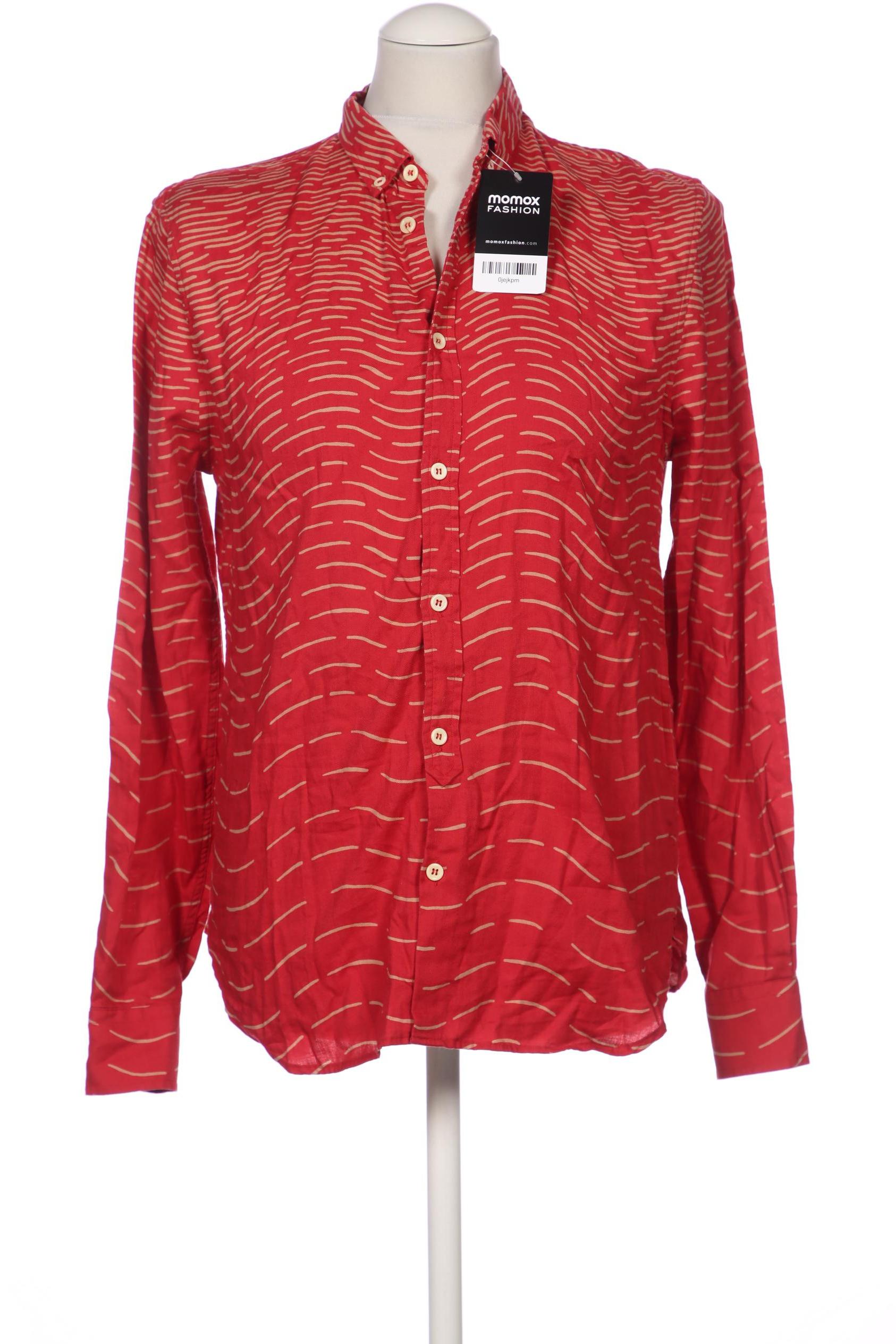 

Levis Herren Hemd, rot, Gr. 48