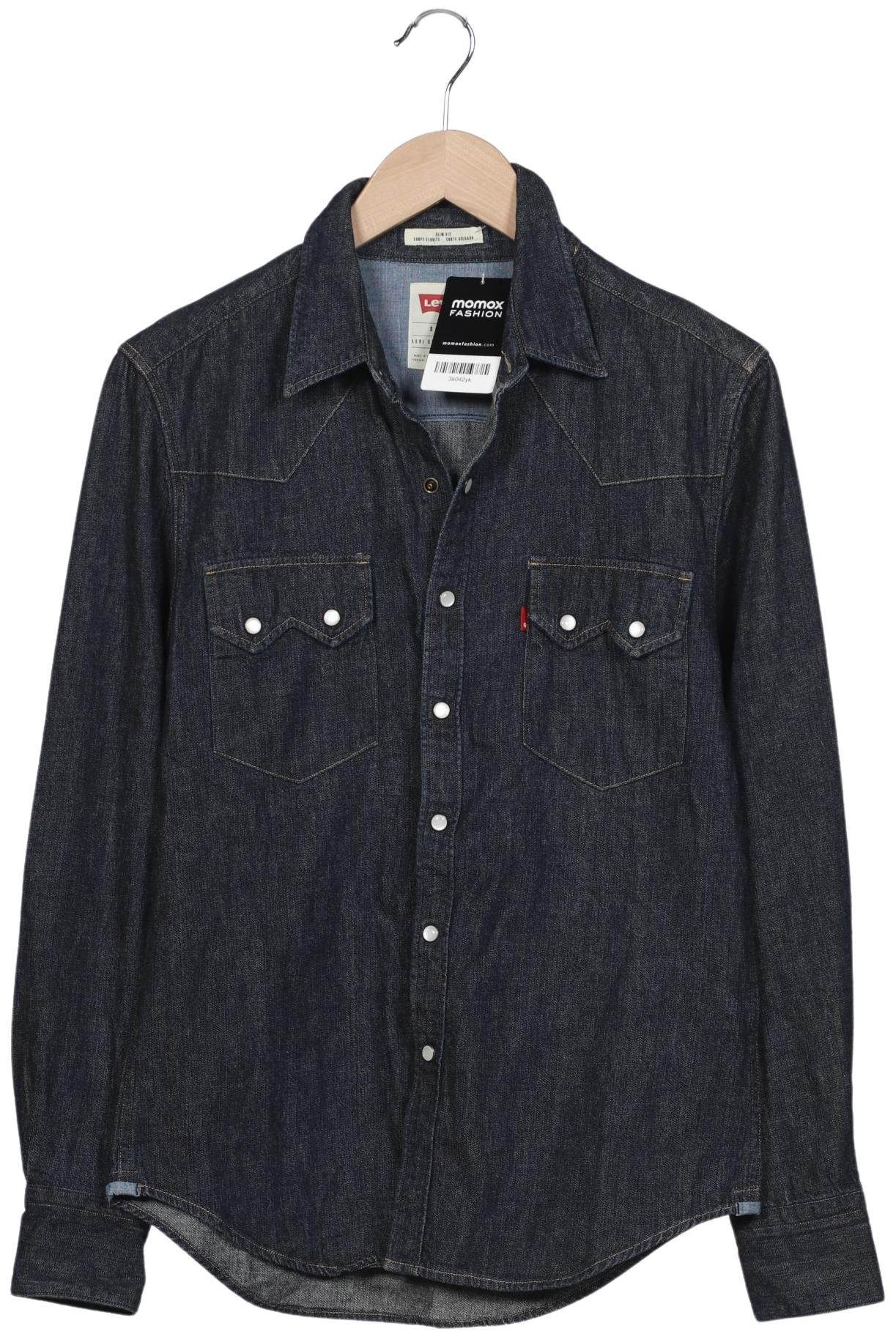 

Levis Herren Hemd, marineblau, Gr. 46