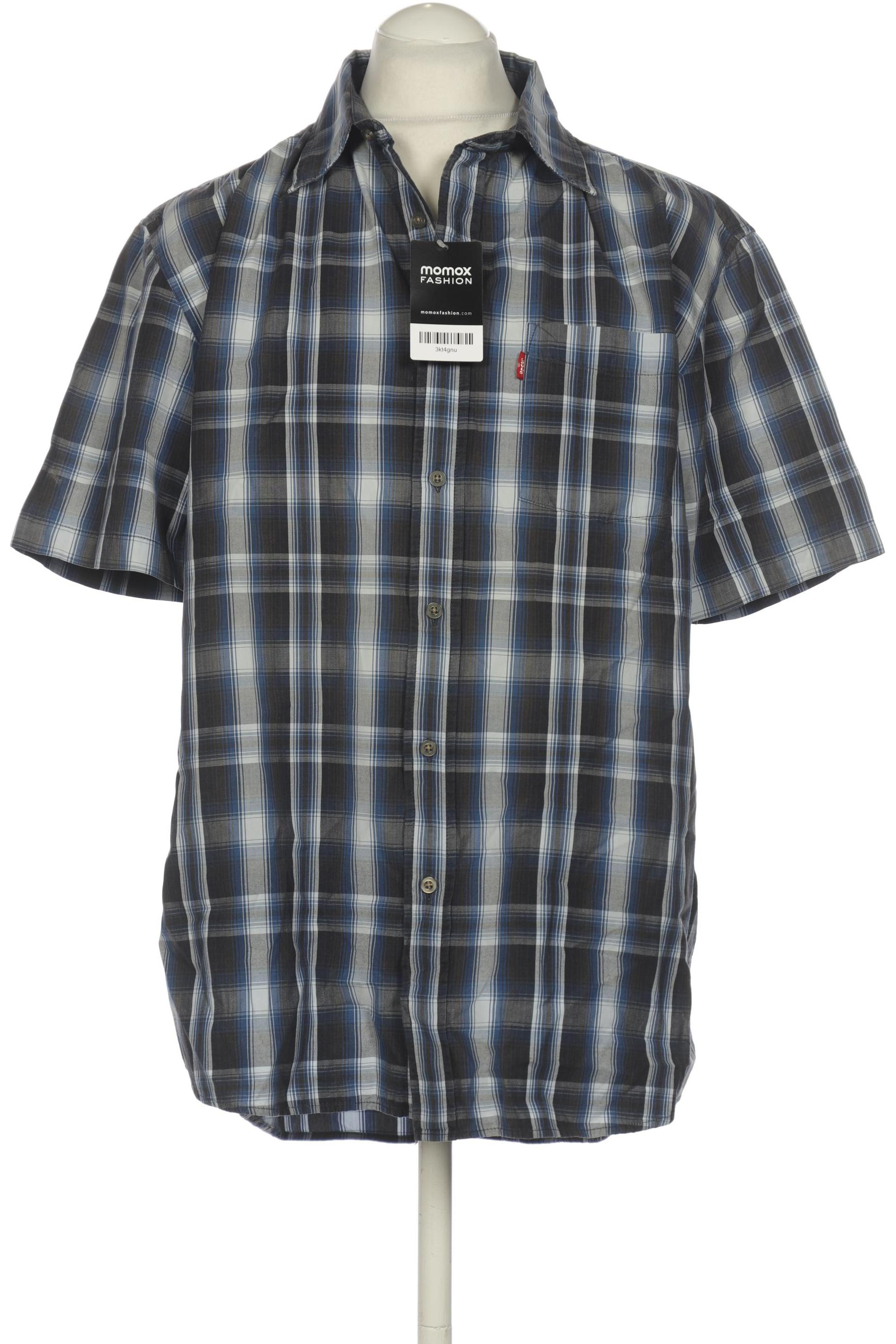 

Levis Herren Hemd, blau