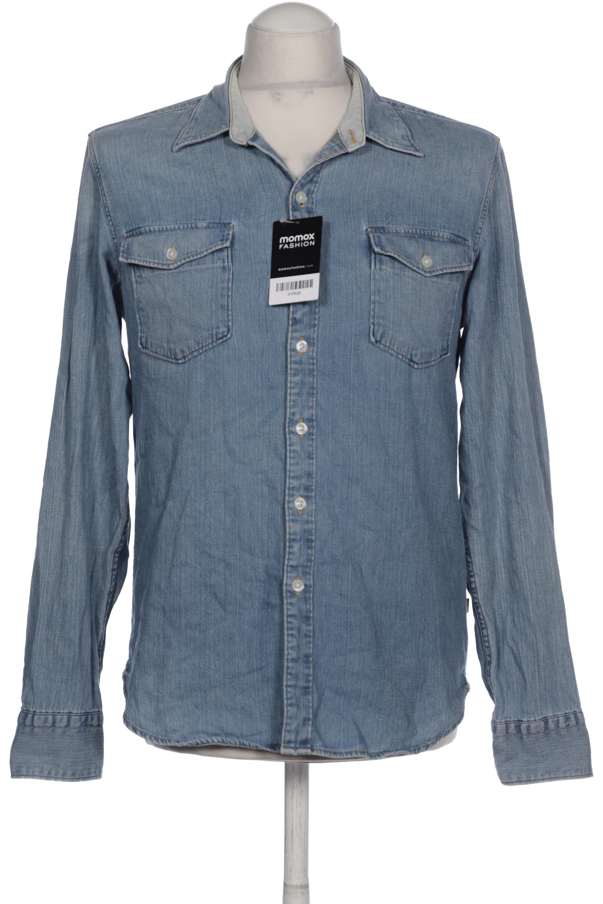 

Levis Herren Hemd, hellblau