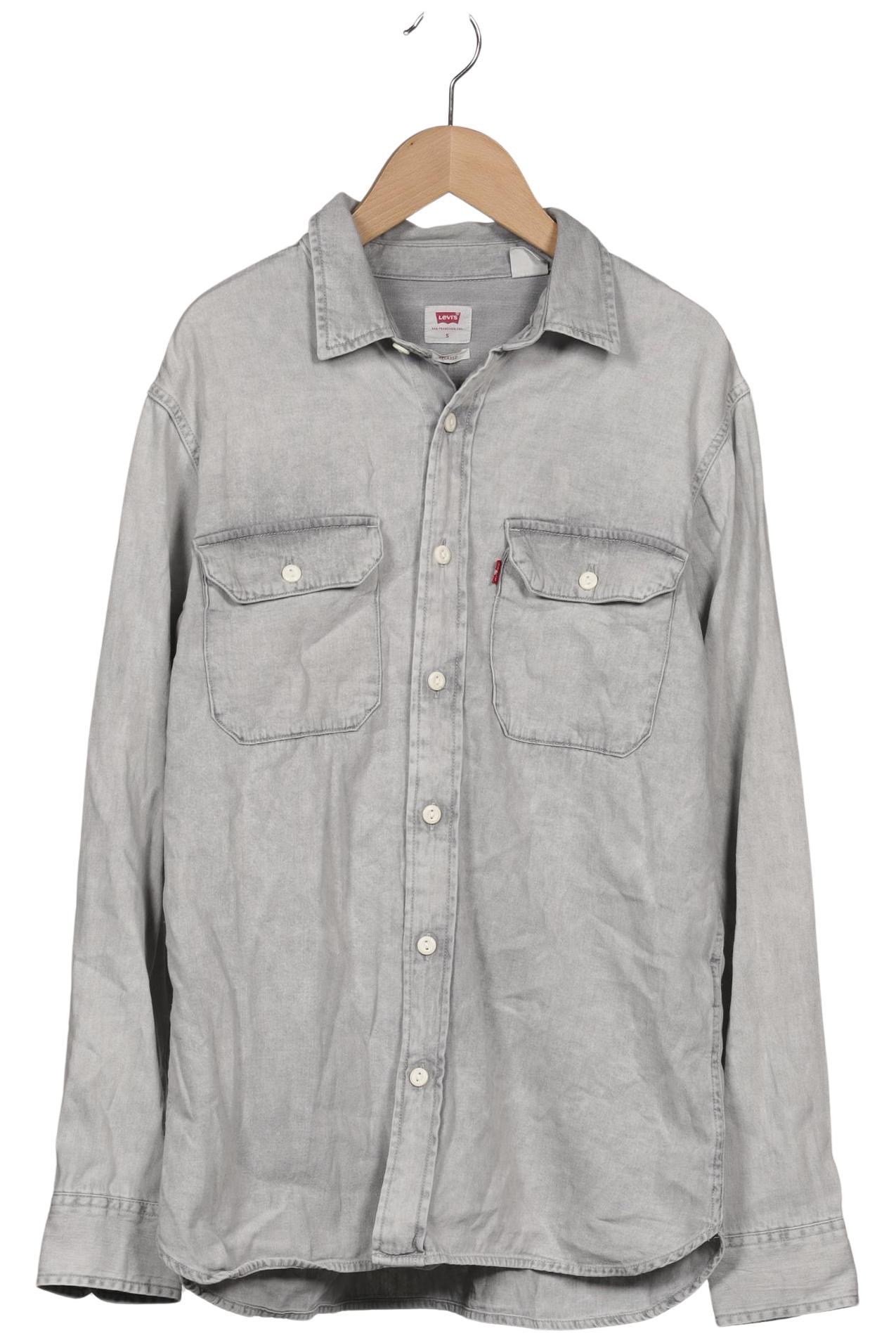 

Levis Herren Hemd, grau, Gr. 46