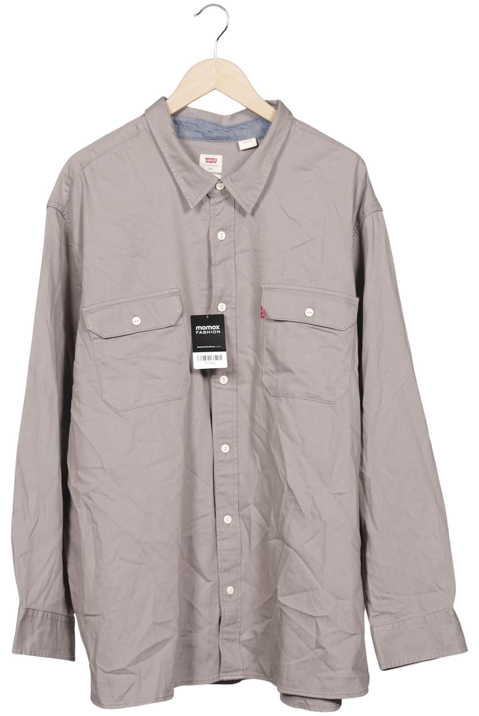 

Levis Herren Hemd, grau, Gr. 58