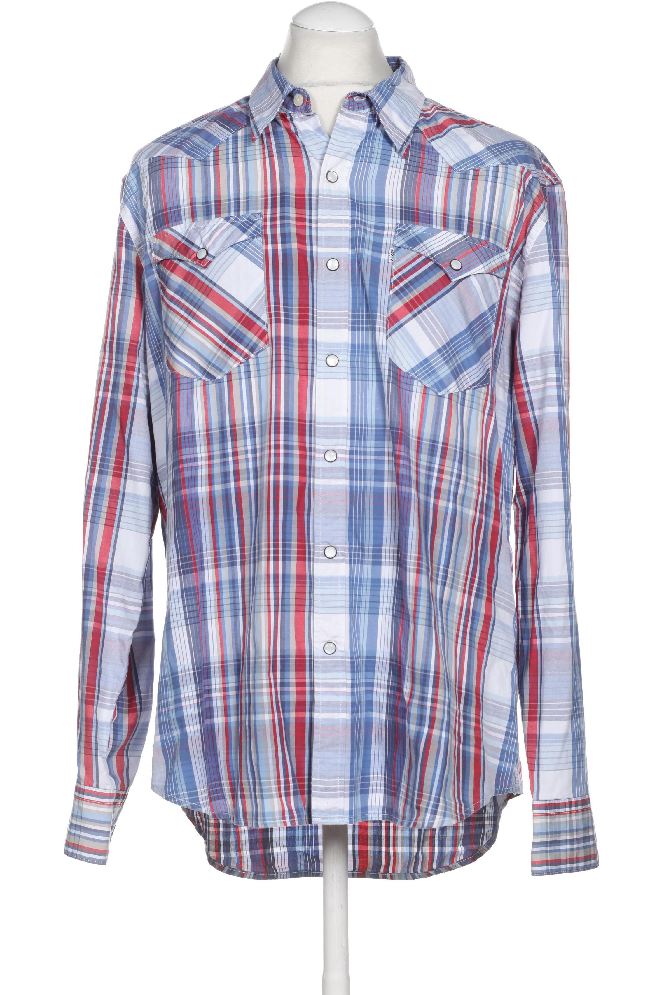 

Levis Herren Hemd, blau, Gr.