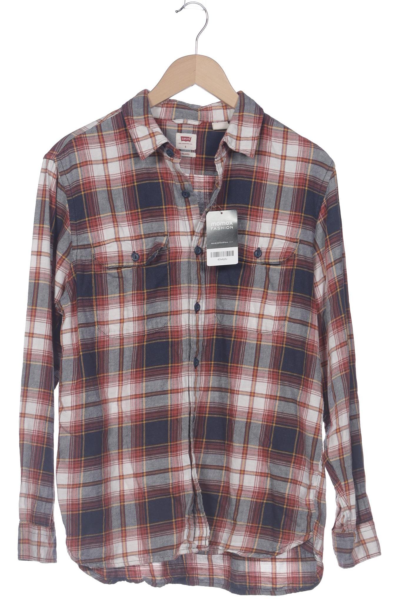 

Levis Herren Hemd, marineblau, Gr. 46