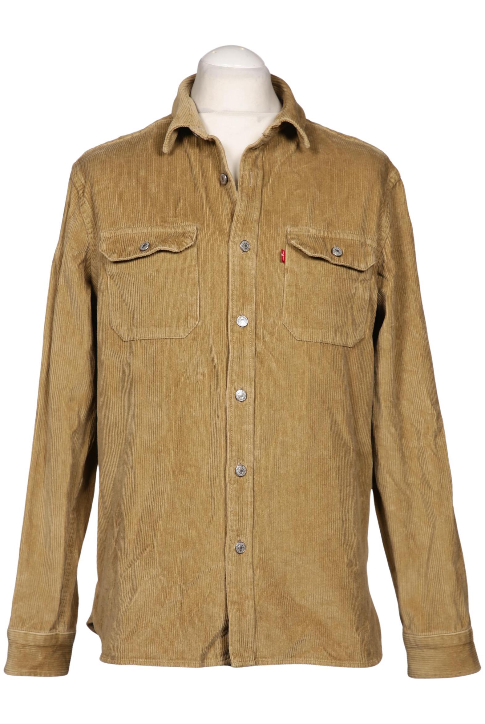 

Levis Herren Hemd, beige, Gr. 52