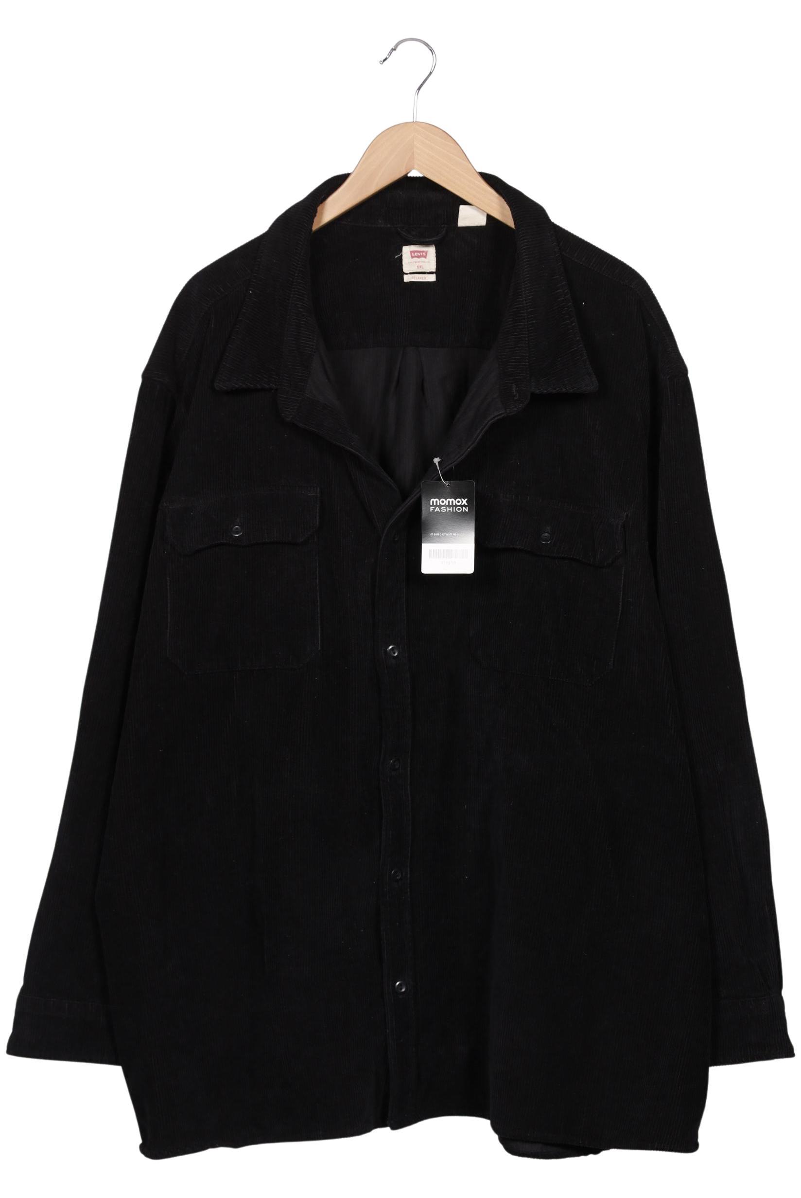 

Levis Herren Hemd, schwarz, Gr. 62