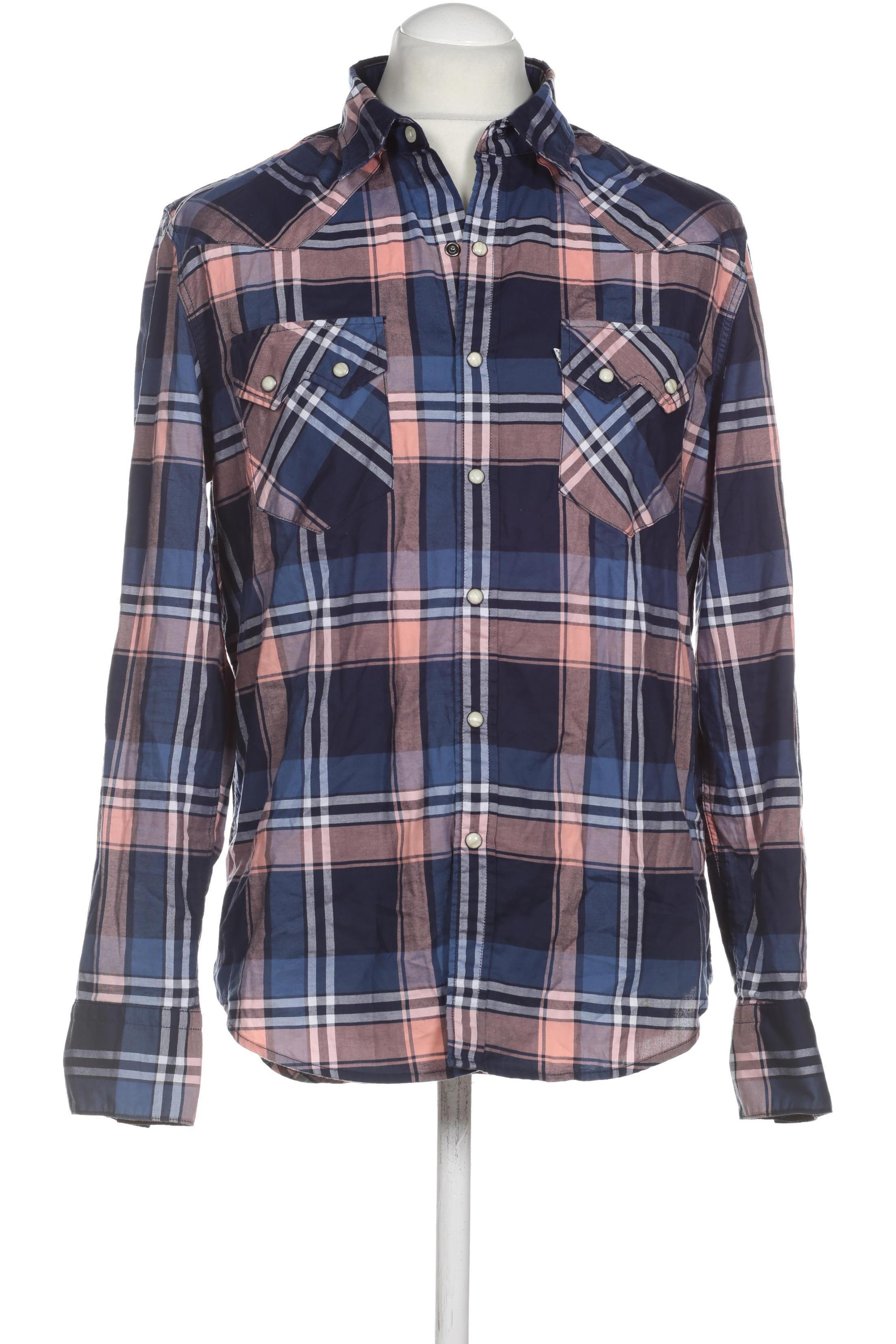 

Levis Herren Hemd, blau, Gr.