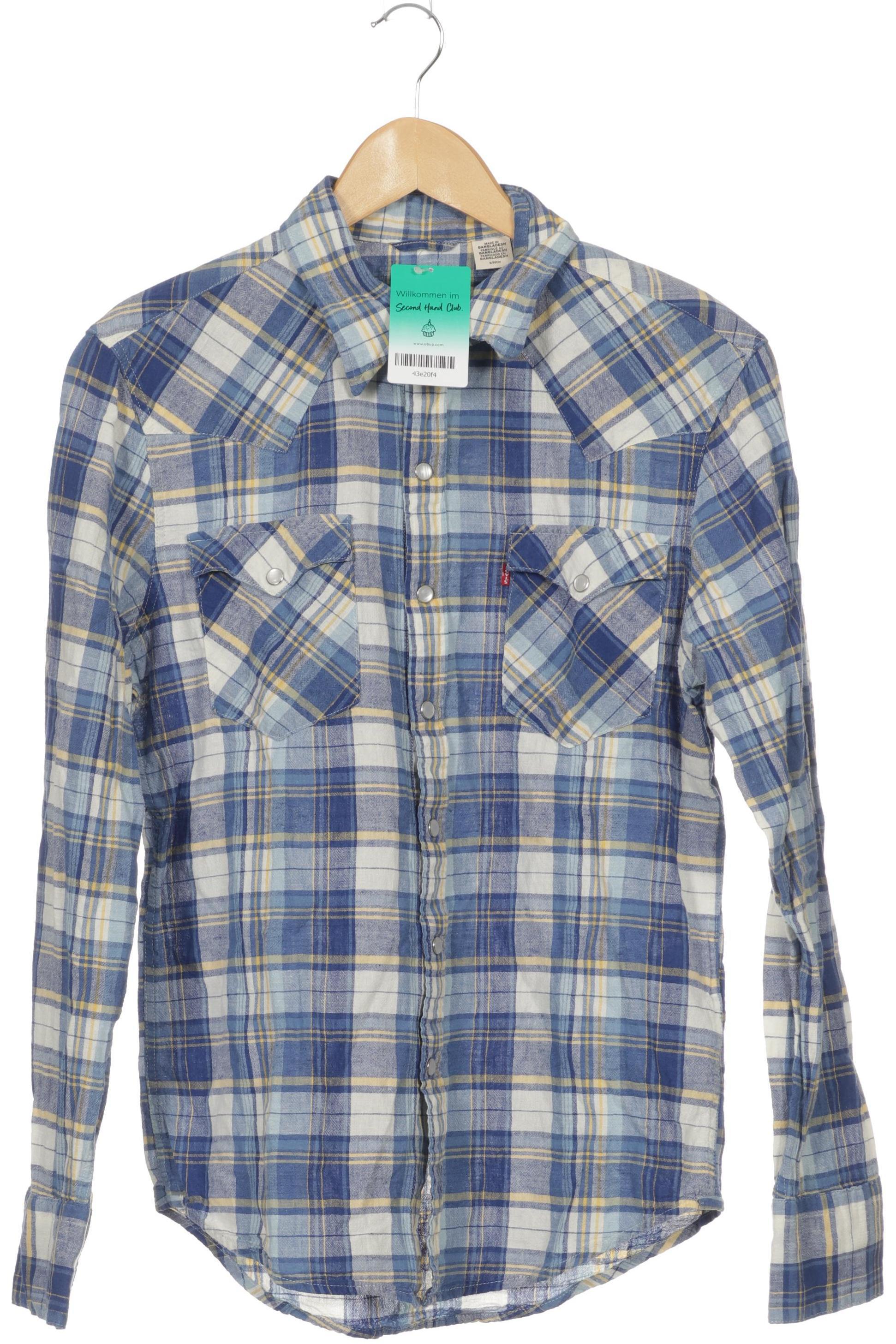 

Levis Herren Hemd, blau, Gr.